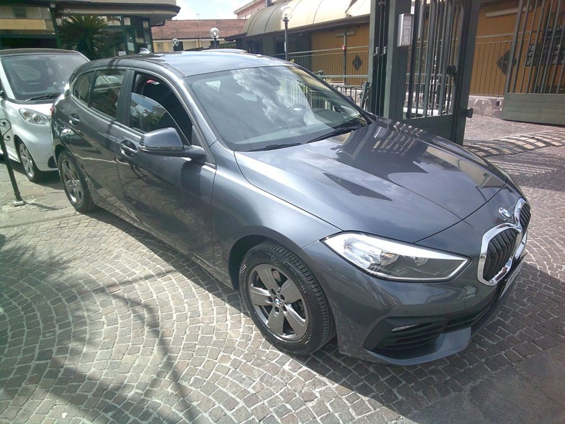 BMW Serie 1 116d