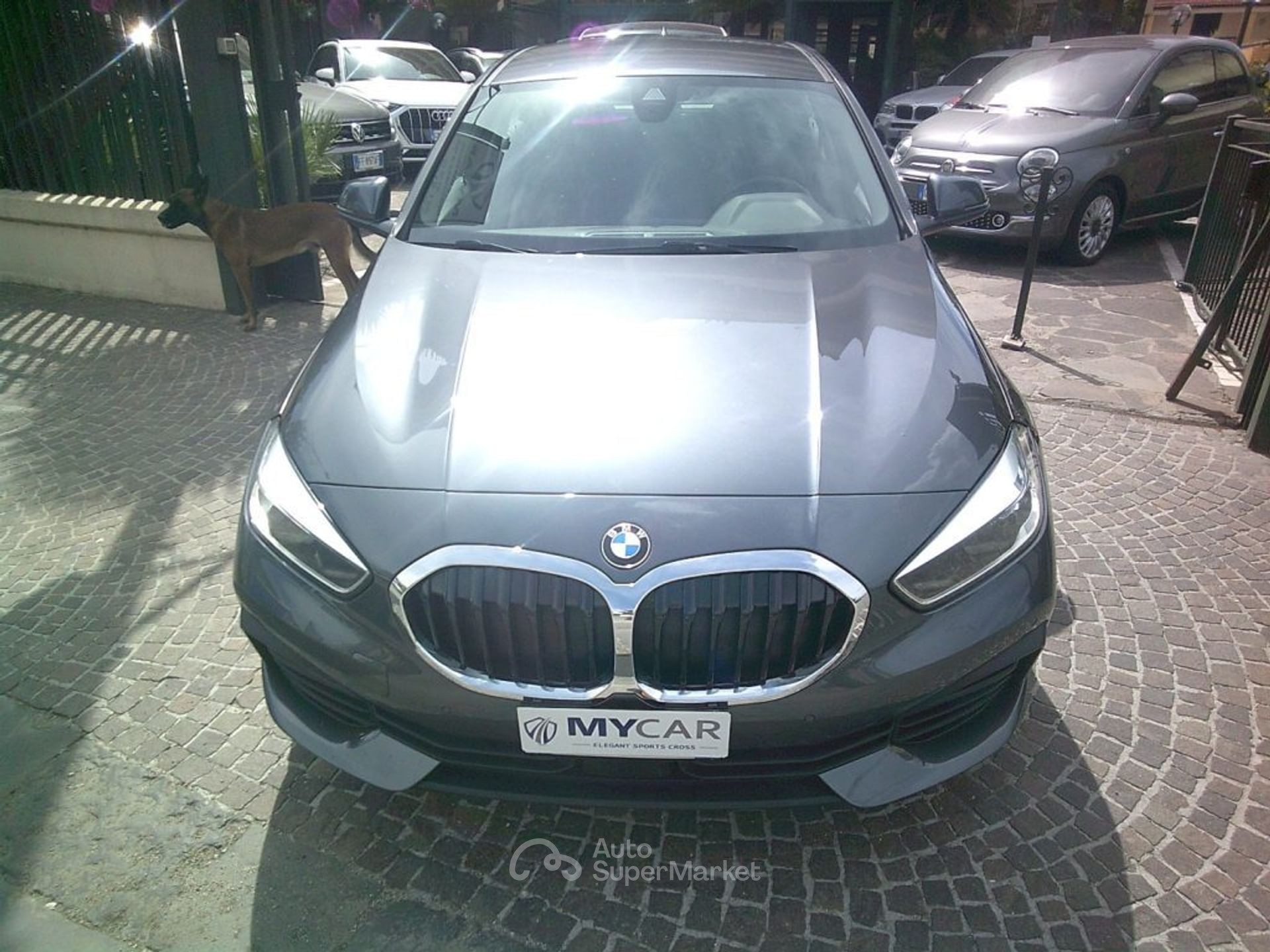 BMW Serie 1 116d