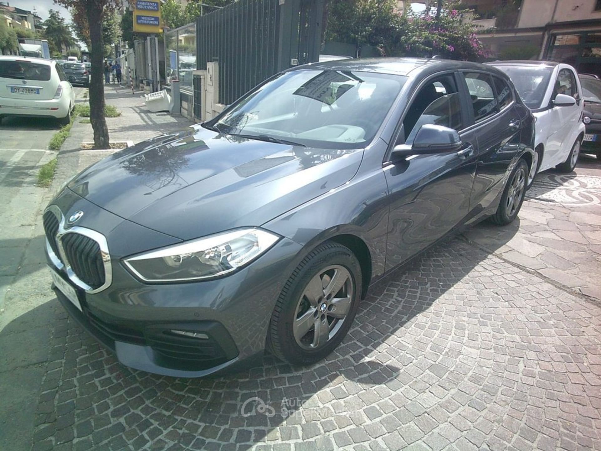 BMW Serie 1 116d