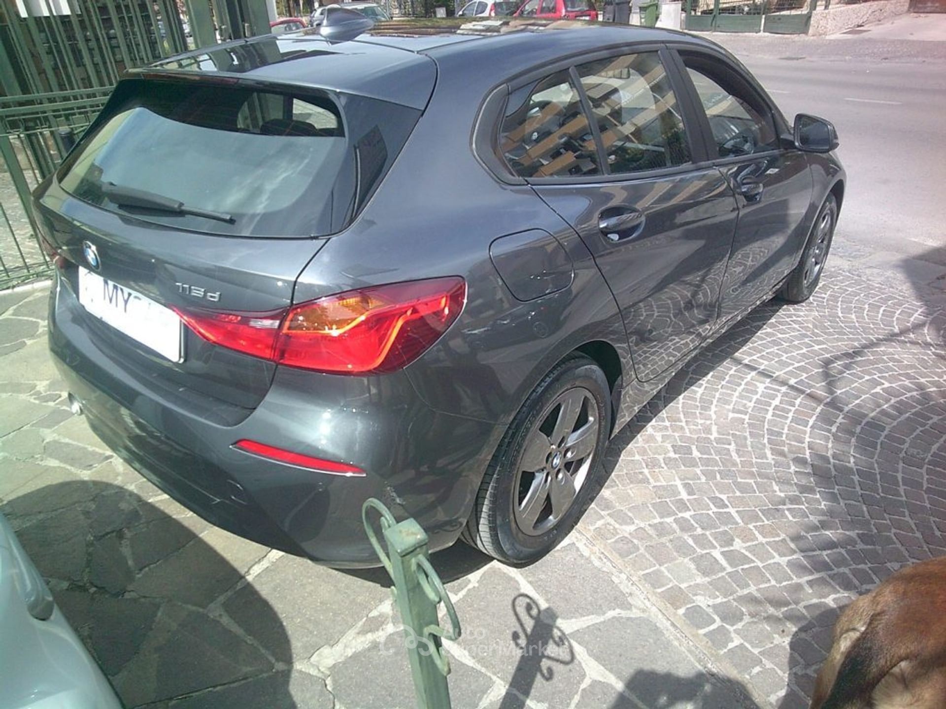 BMW Serie 1 116d