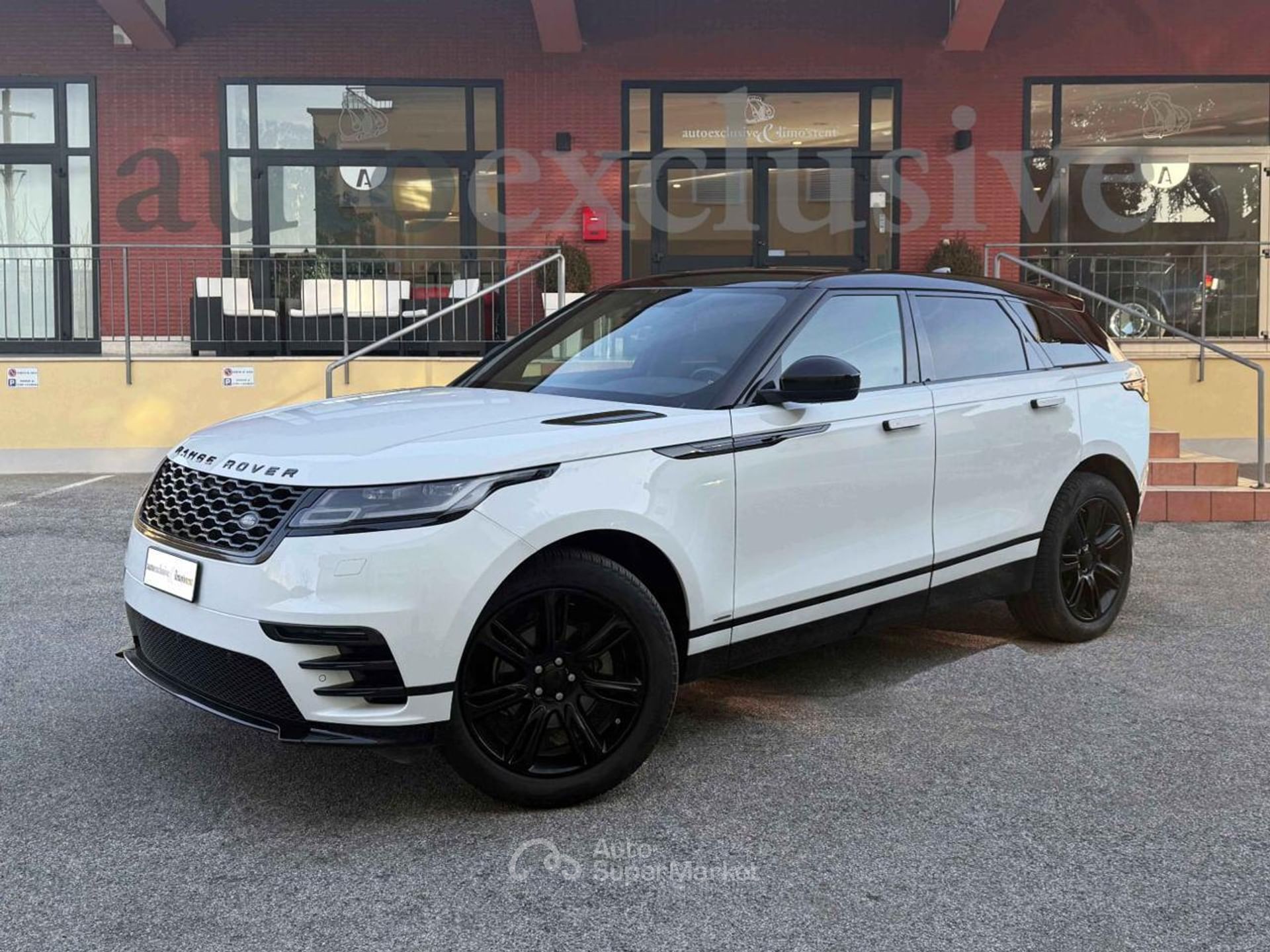Land Rover Range Rover Velar