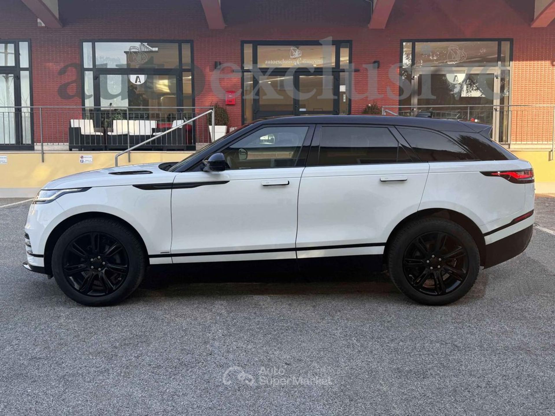 Land Rover Range Rover Velar