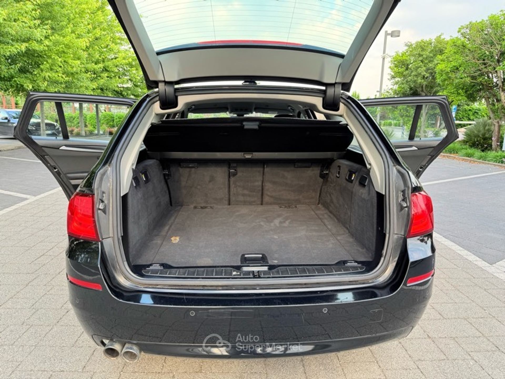 BMW Serie 5 520d