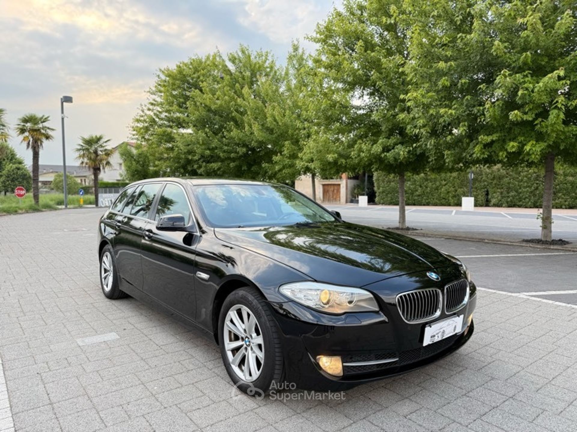 BMW Serie 5 520d
