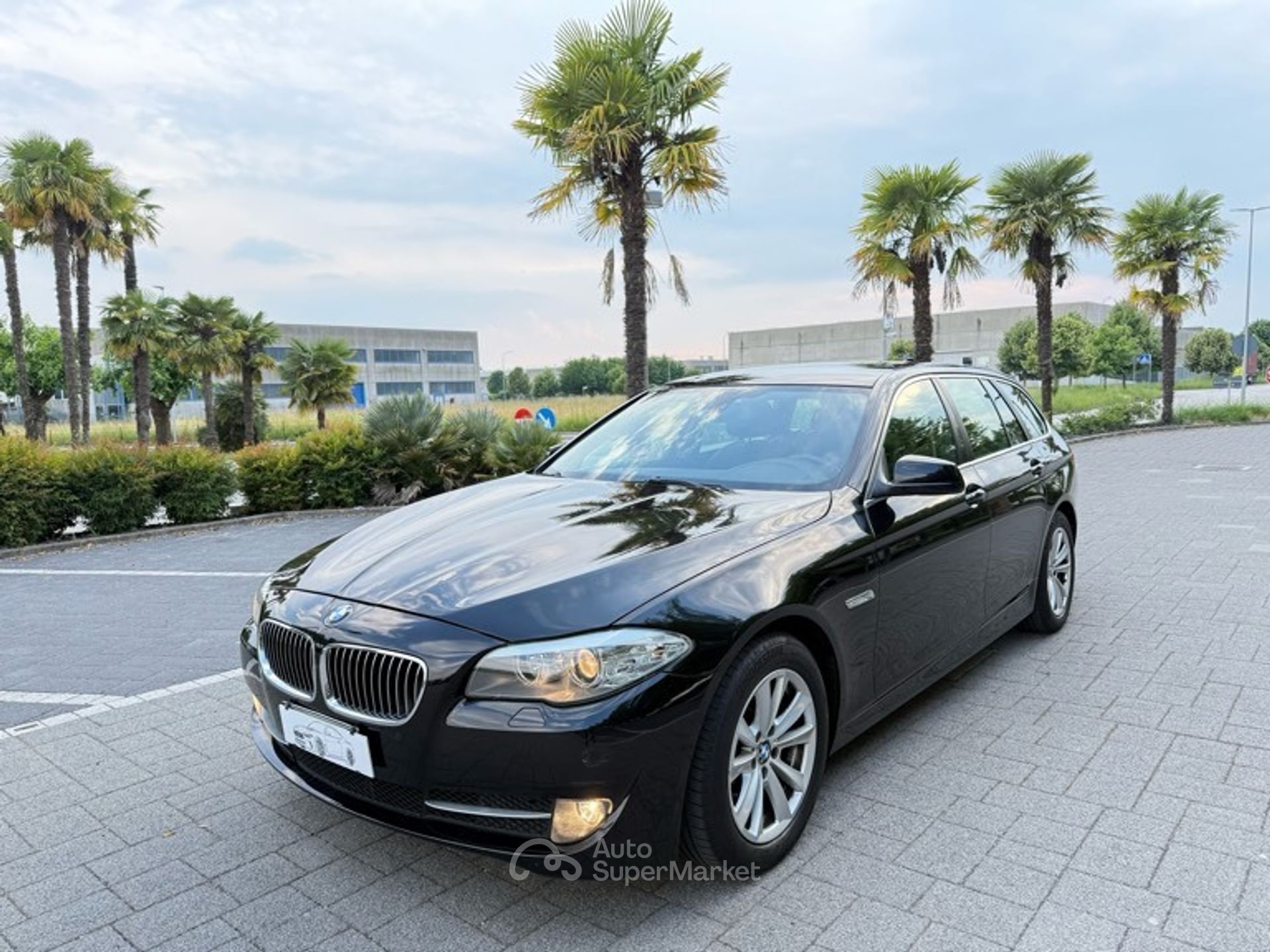 BMW Serie 5 520d