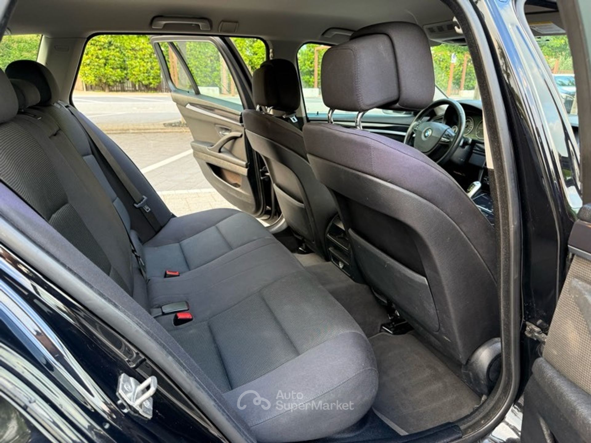 BMW Serie 5 520d