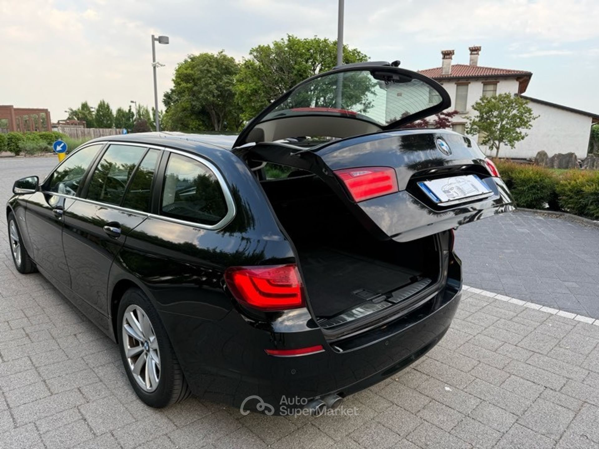 BMW Serie 5 520d