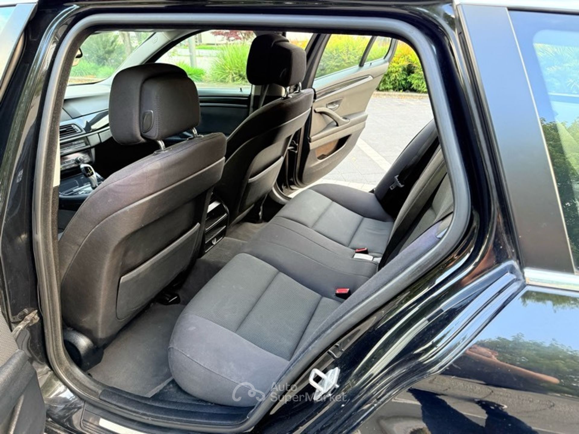 BMW Serie 5 520d