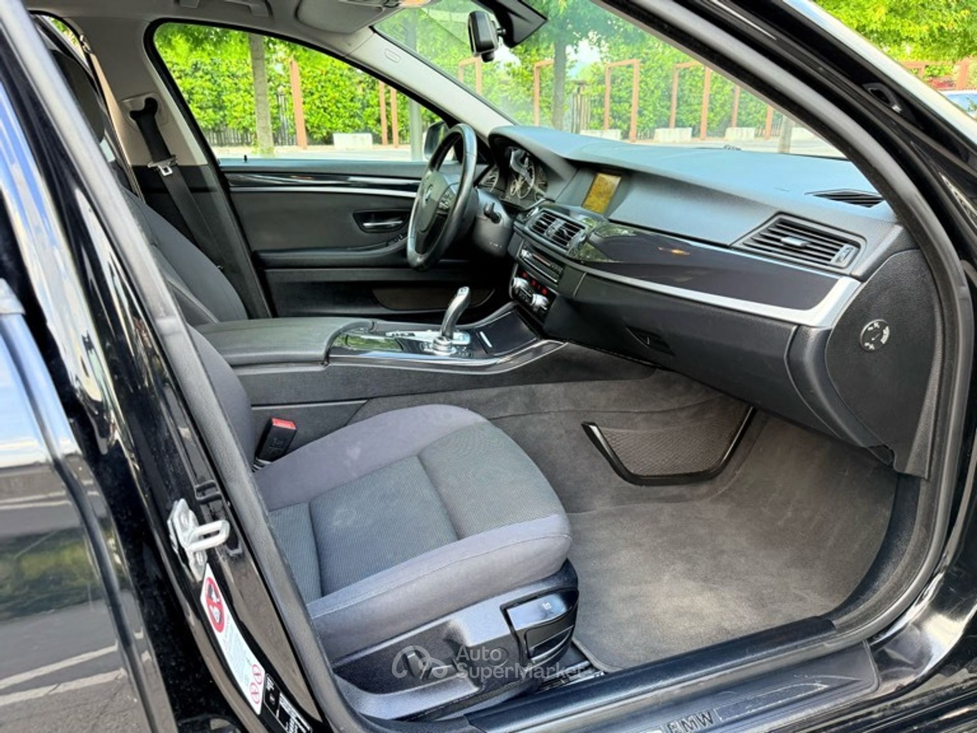 BMW Serie 5 520d
