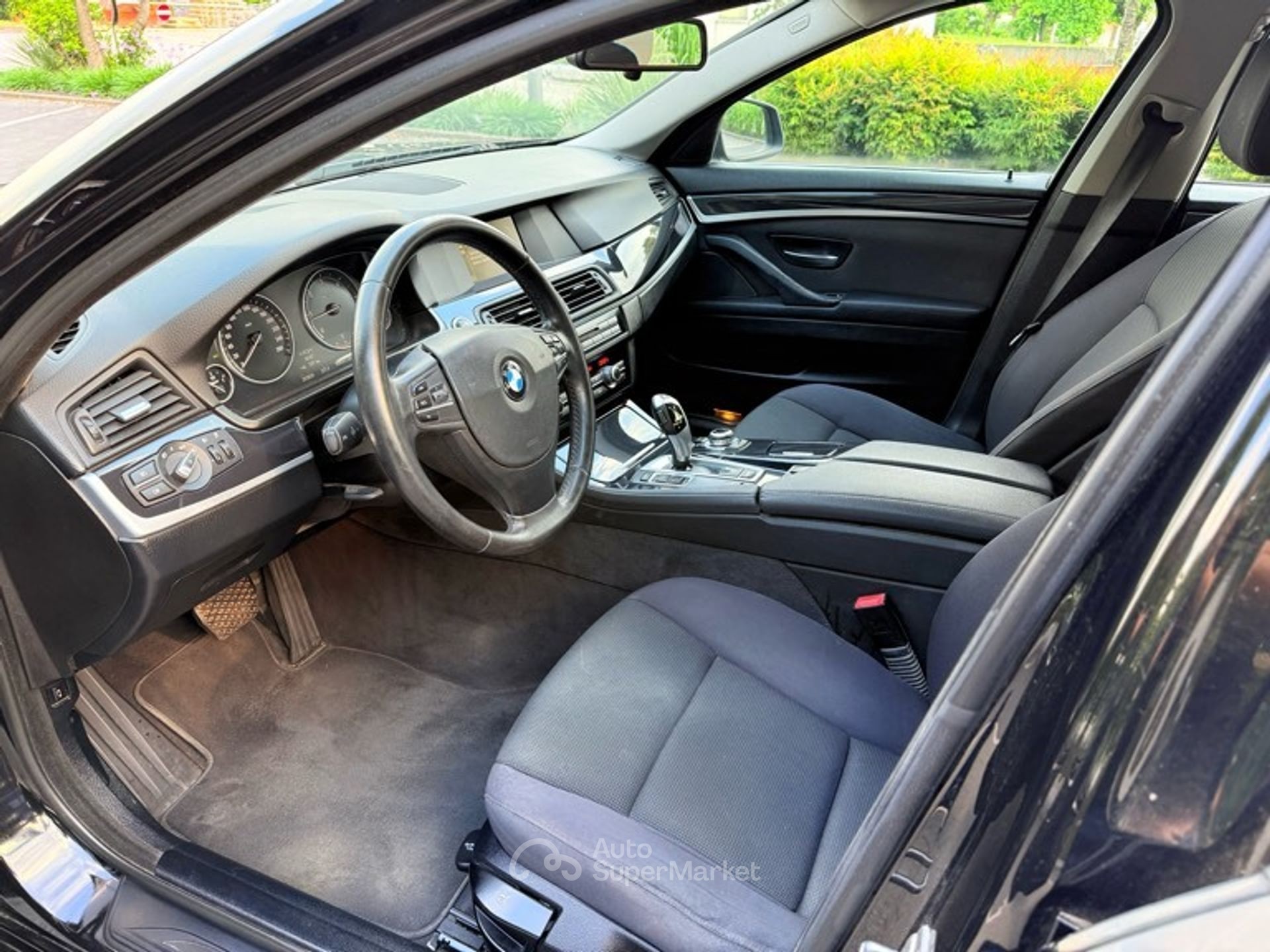 BMW Serie 5 520d