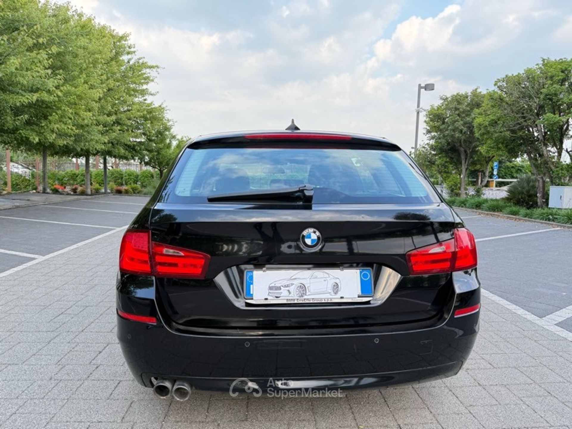 BMW Serie 5 520d