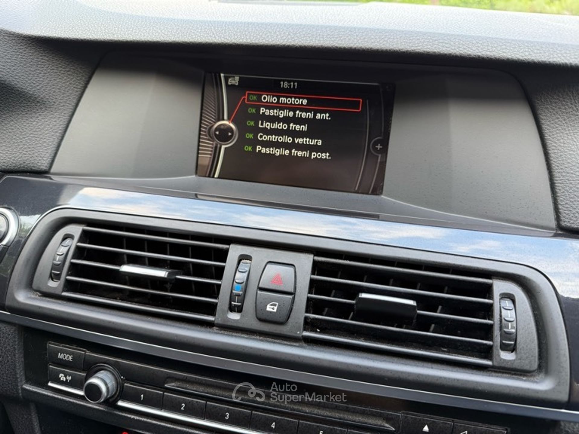 BMW Serie 5 520d