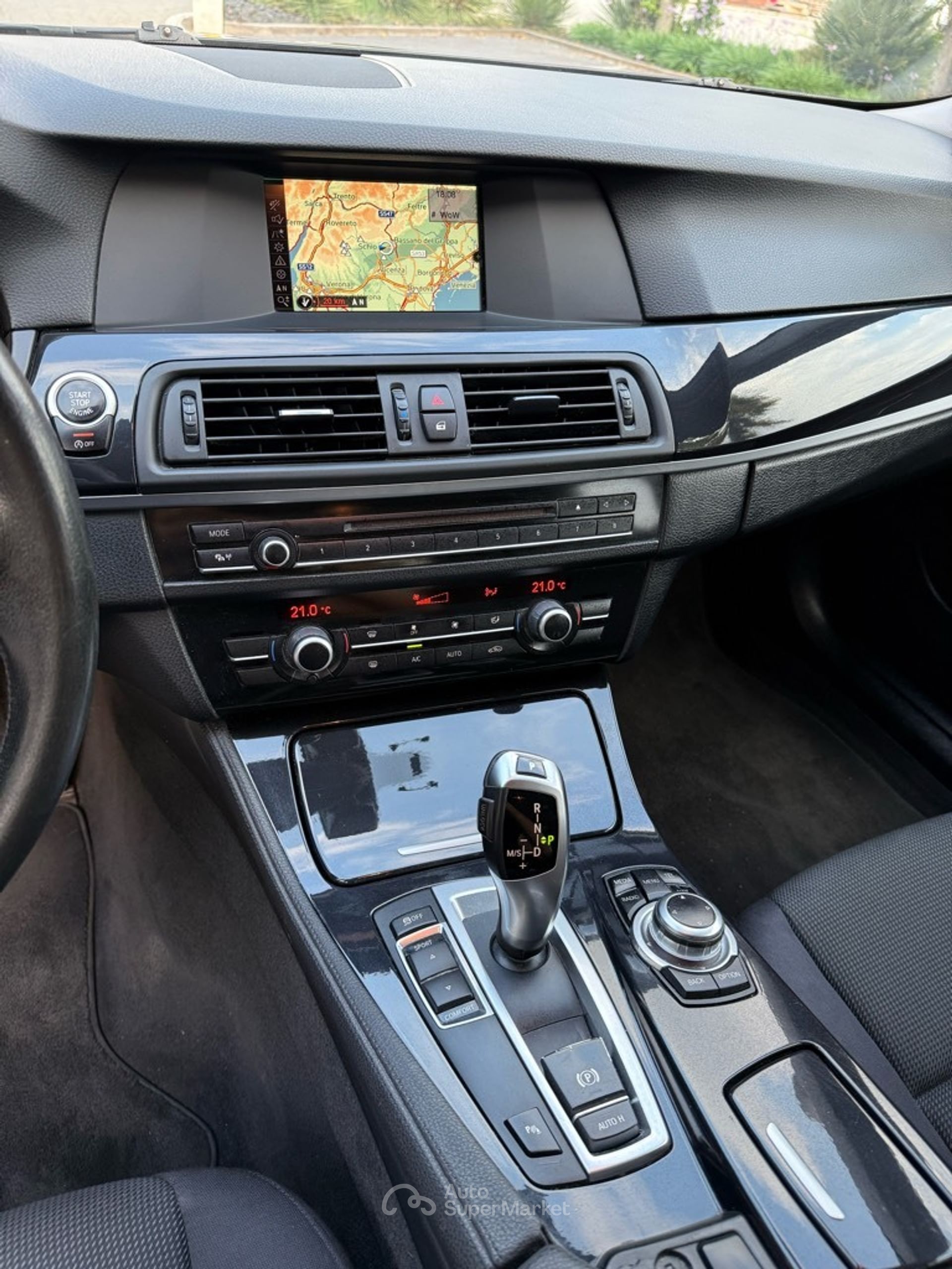 BMW Serie 5 520d