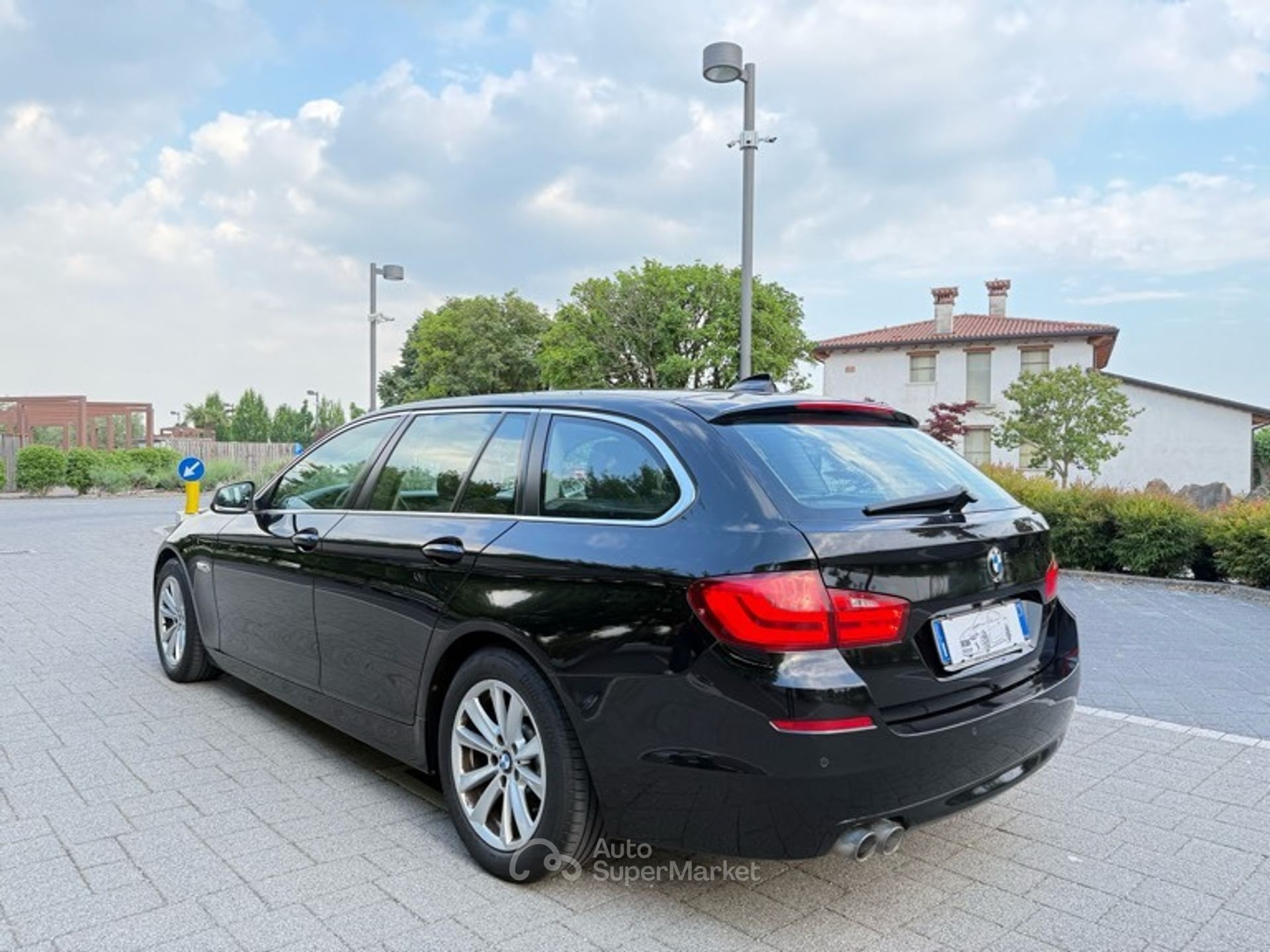BMW Serie 5 520d