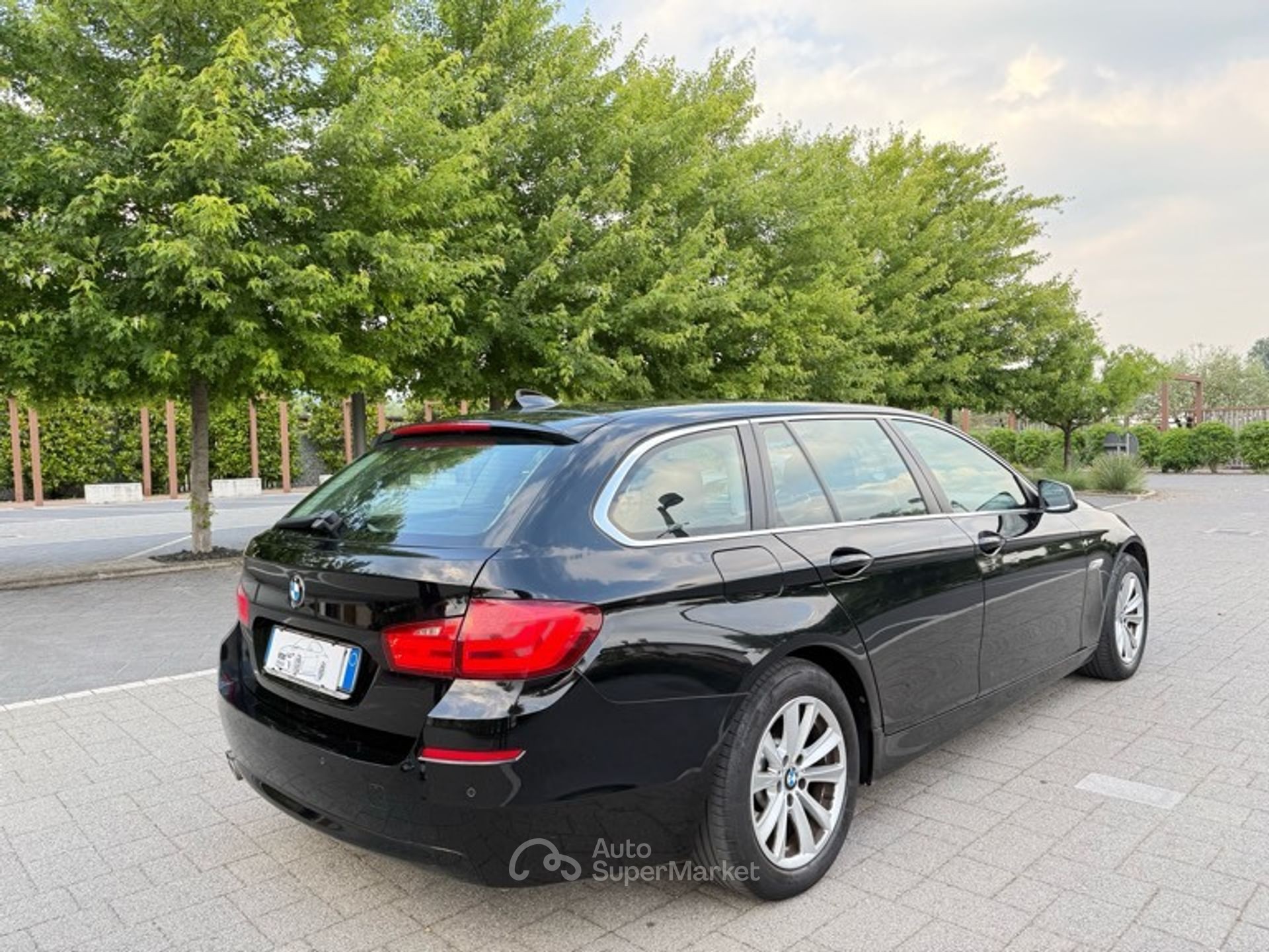 BMW Serie 5 520d