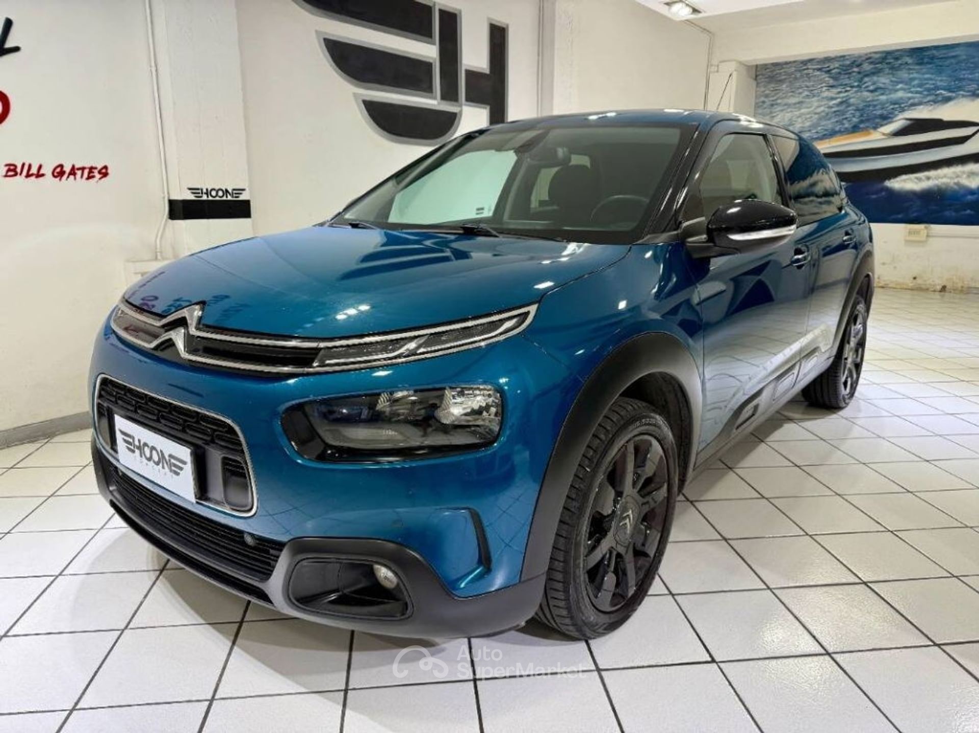 Citroen C4 Cactus