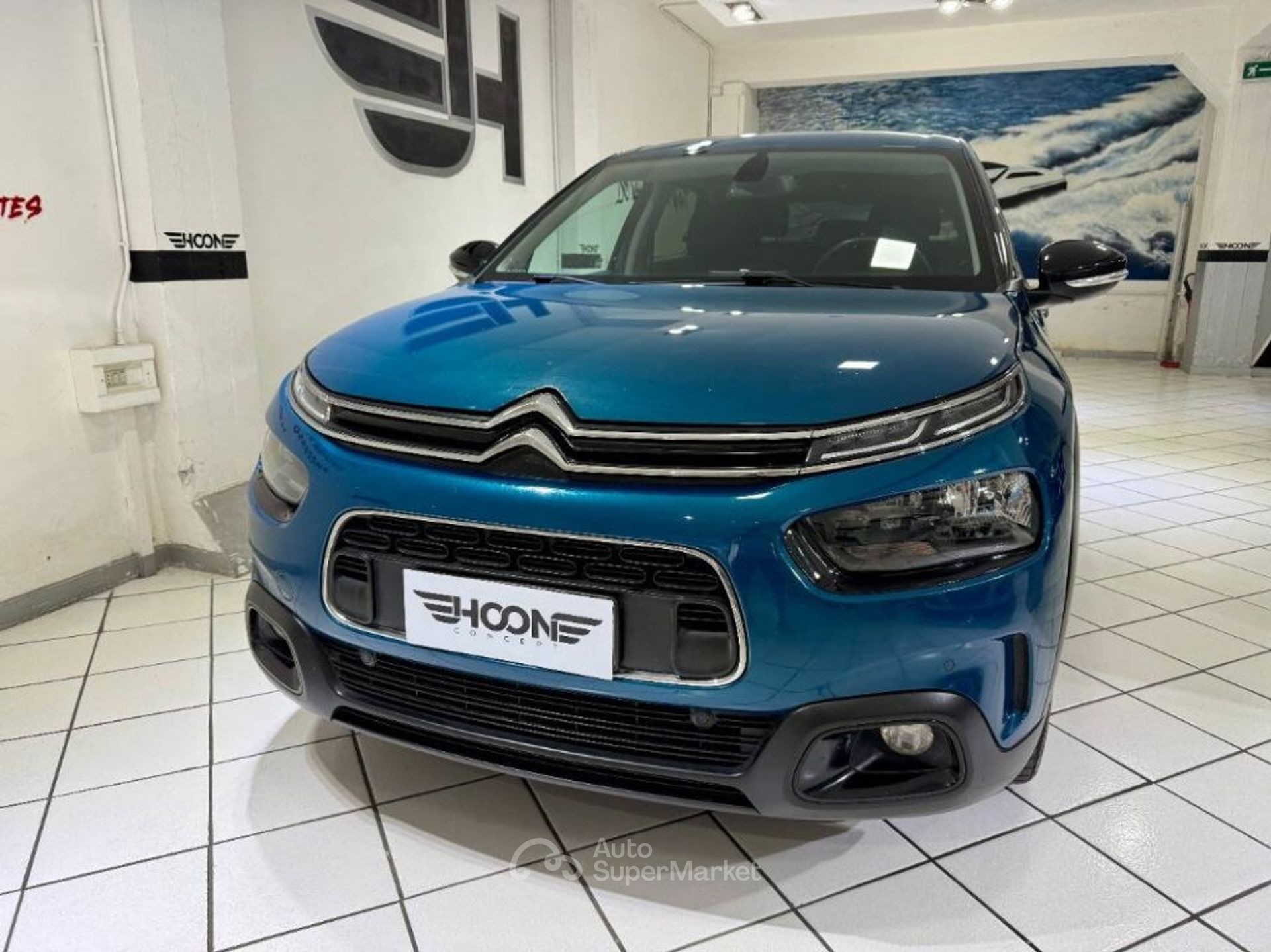 Citroen C4 Cactus