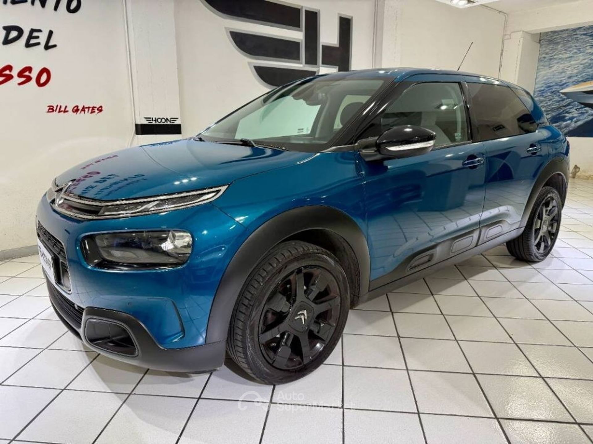 Citroen C4 Cactus