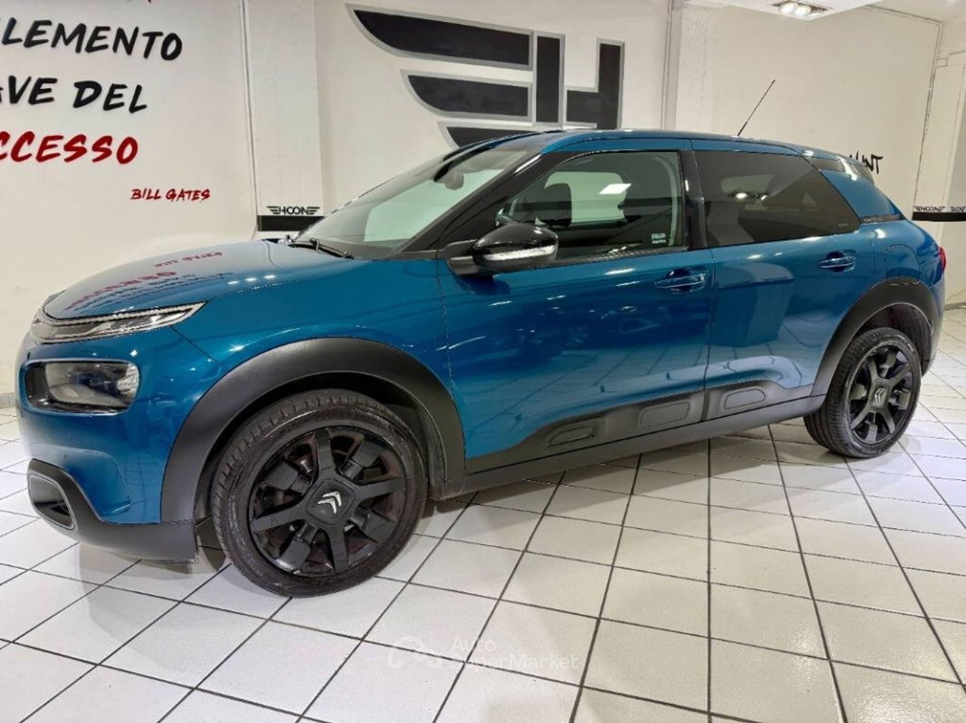 Citroen C4 Cactus