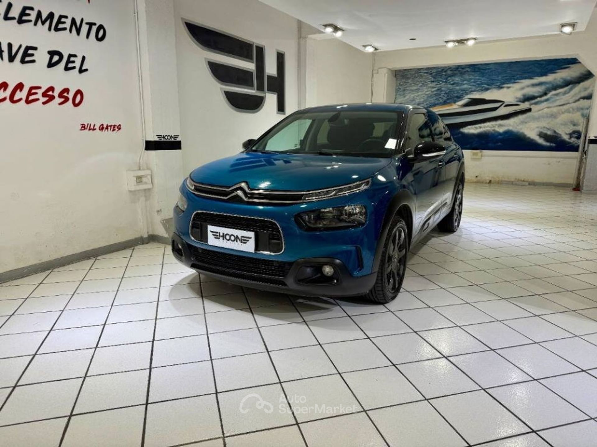 Citroen C4 Cactus