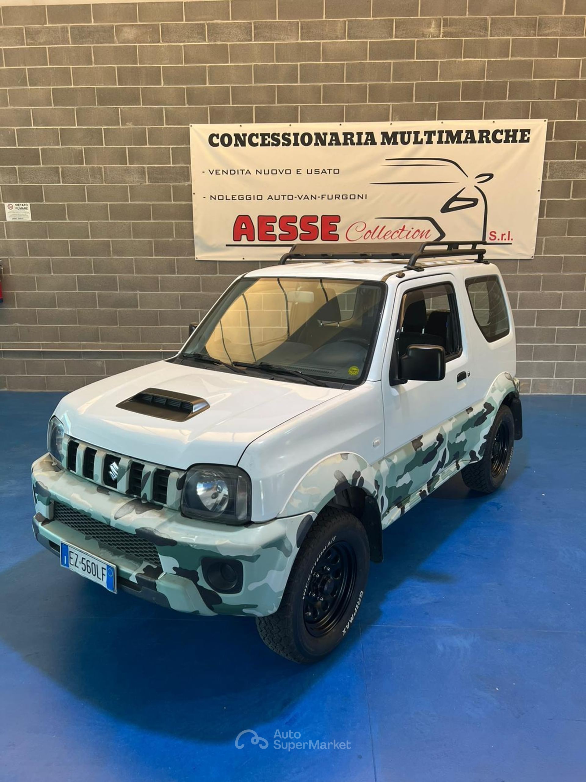 Car Suzuki Jimny Vendita Usato Jimny 4x4 Suzuki Jimny Automatica
