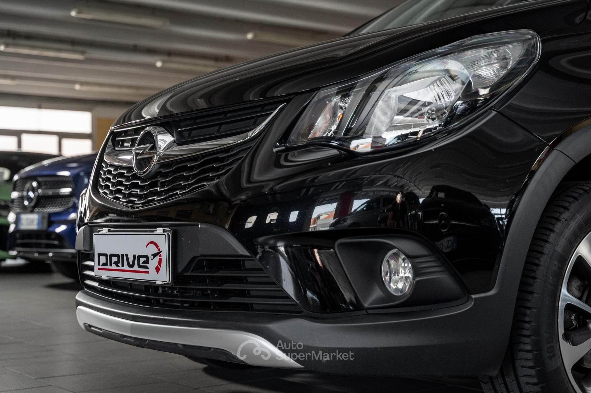 Opel Karl