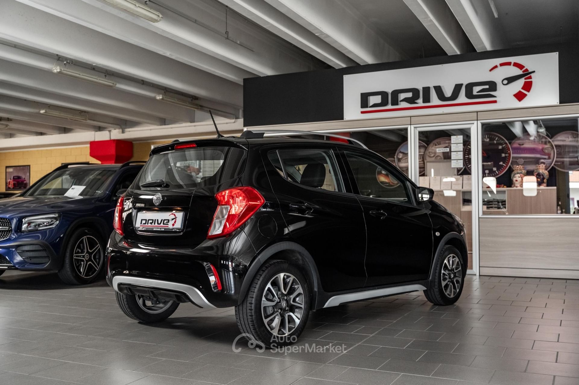 Opel Karl