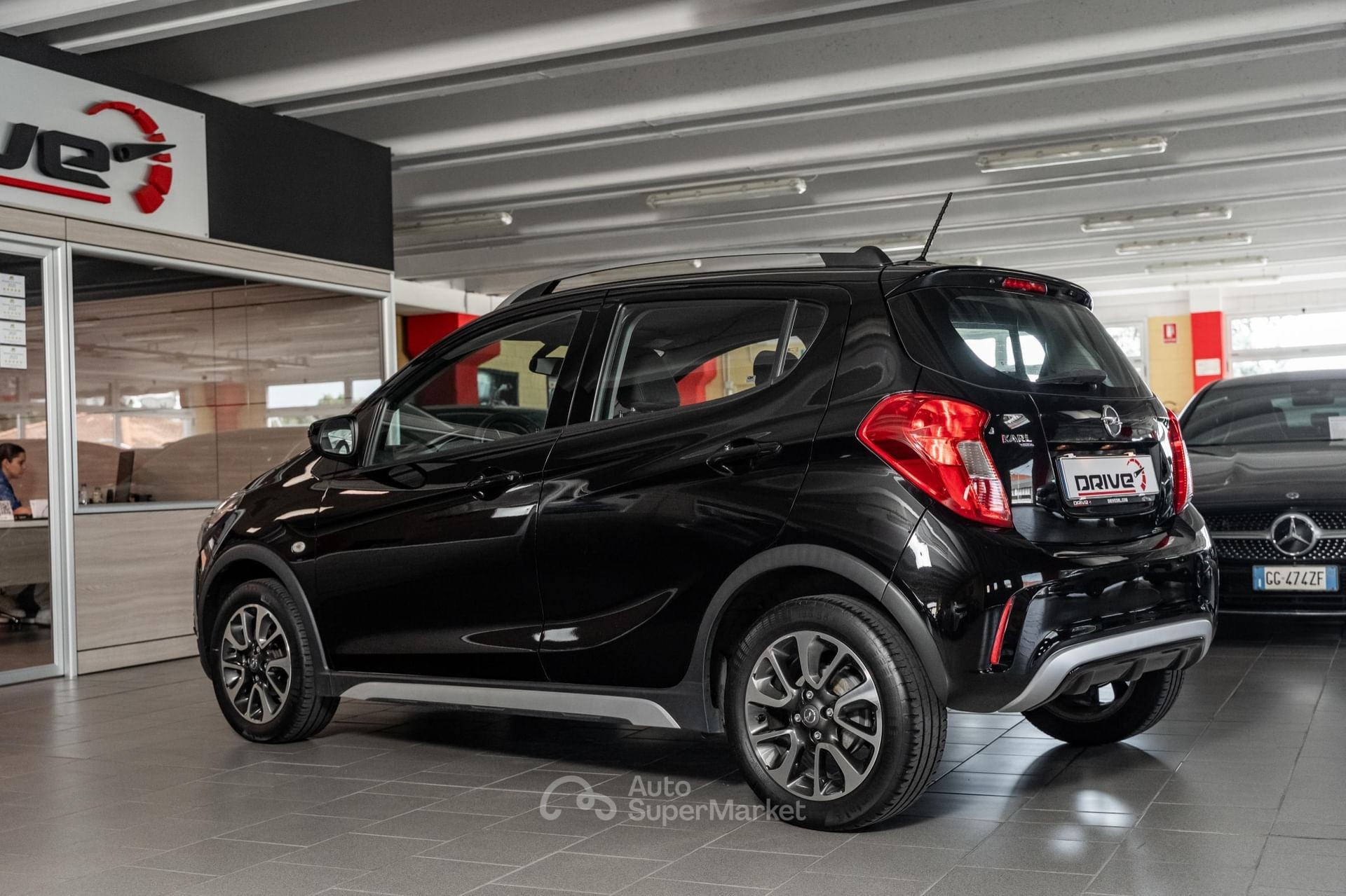 Opel Karl