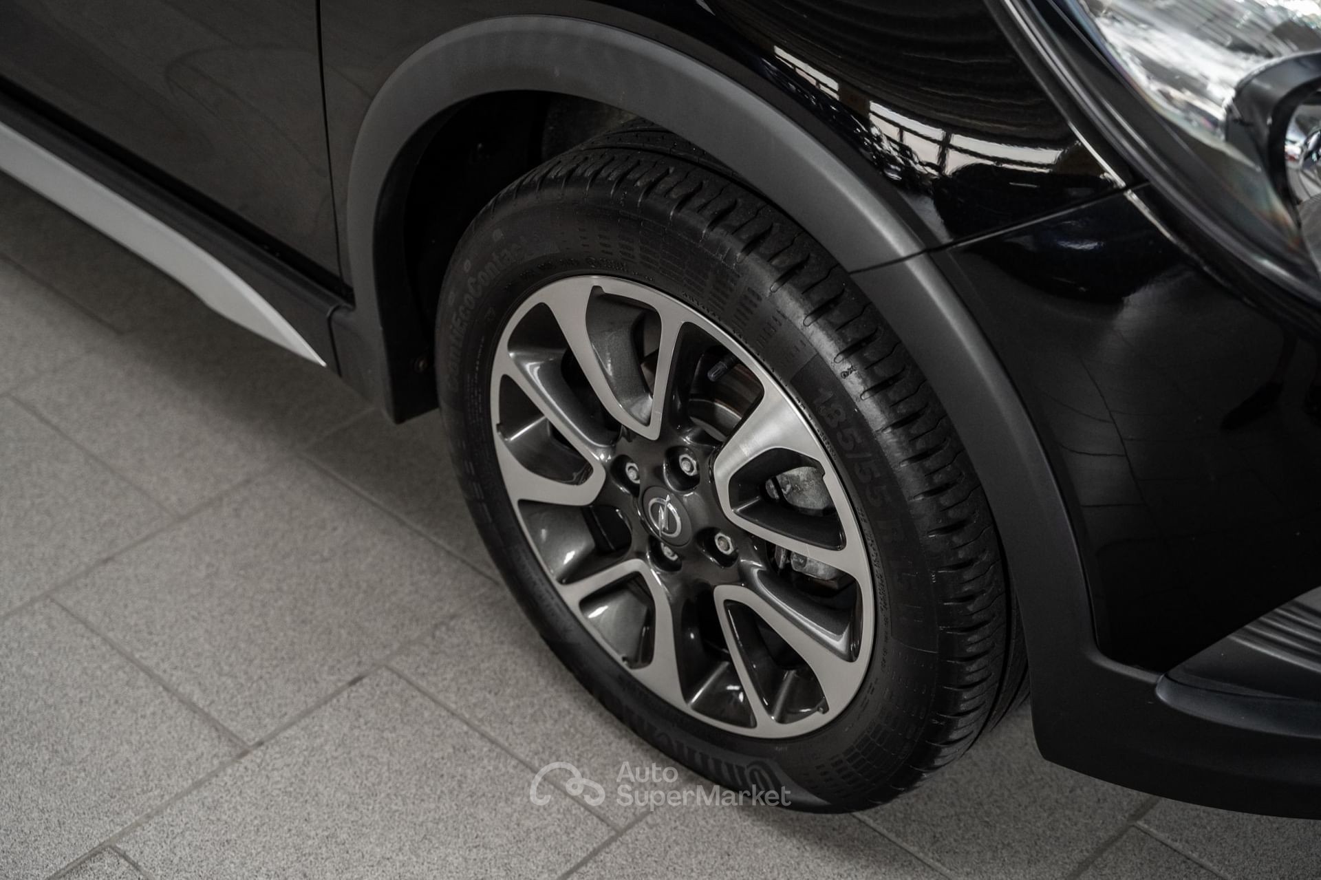 Opel Karl