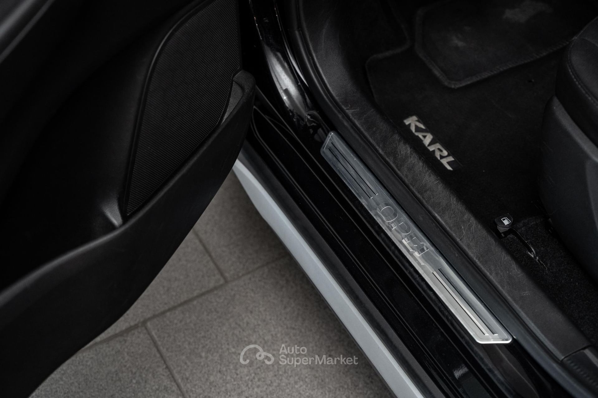 Opel Karl