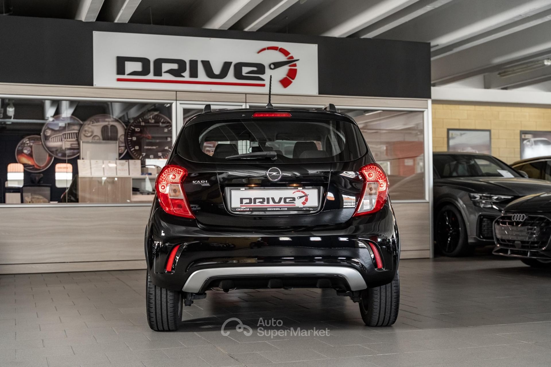 Opel Karl