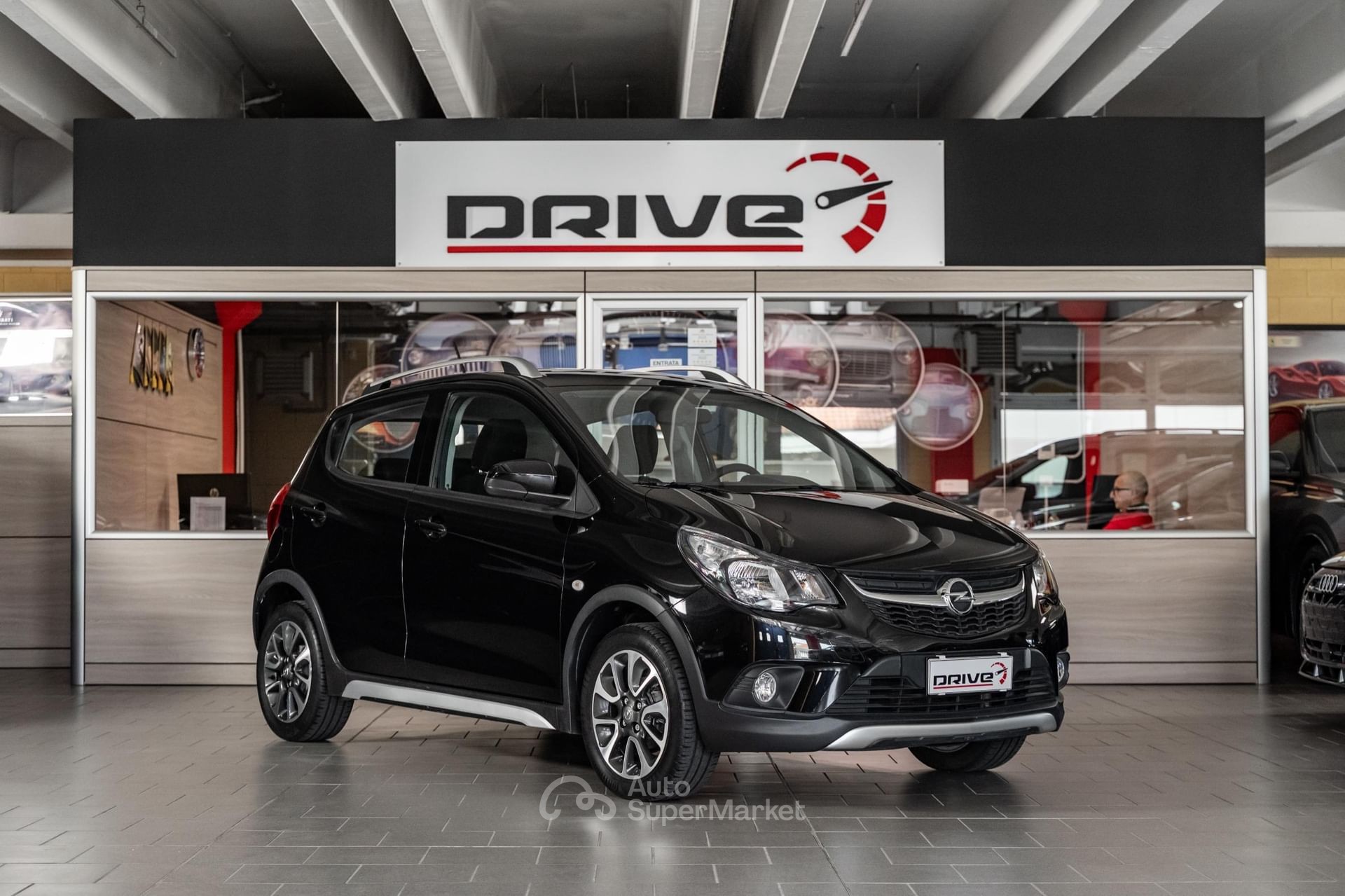 Opel Karl