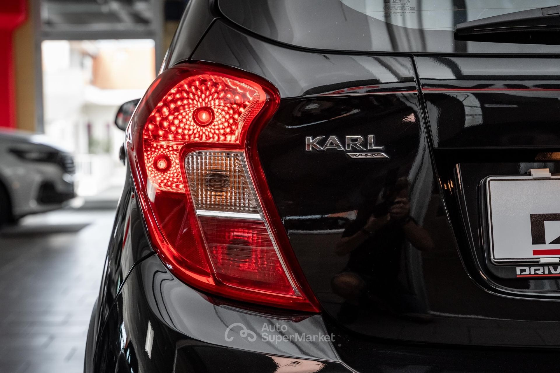 Opel Karl