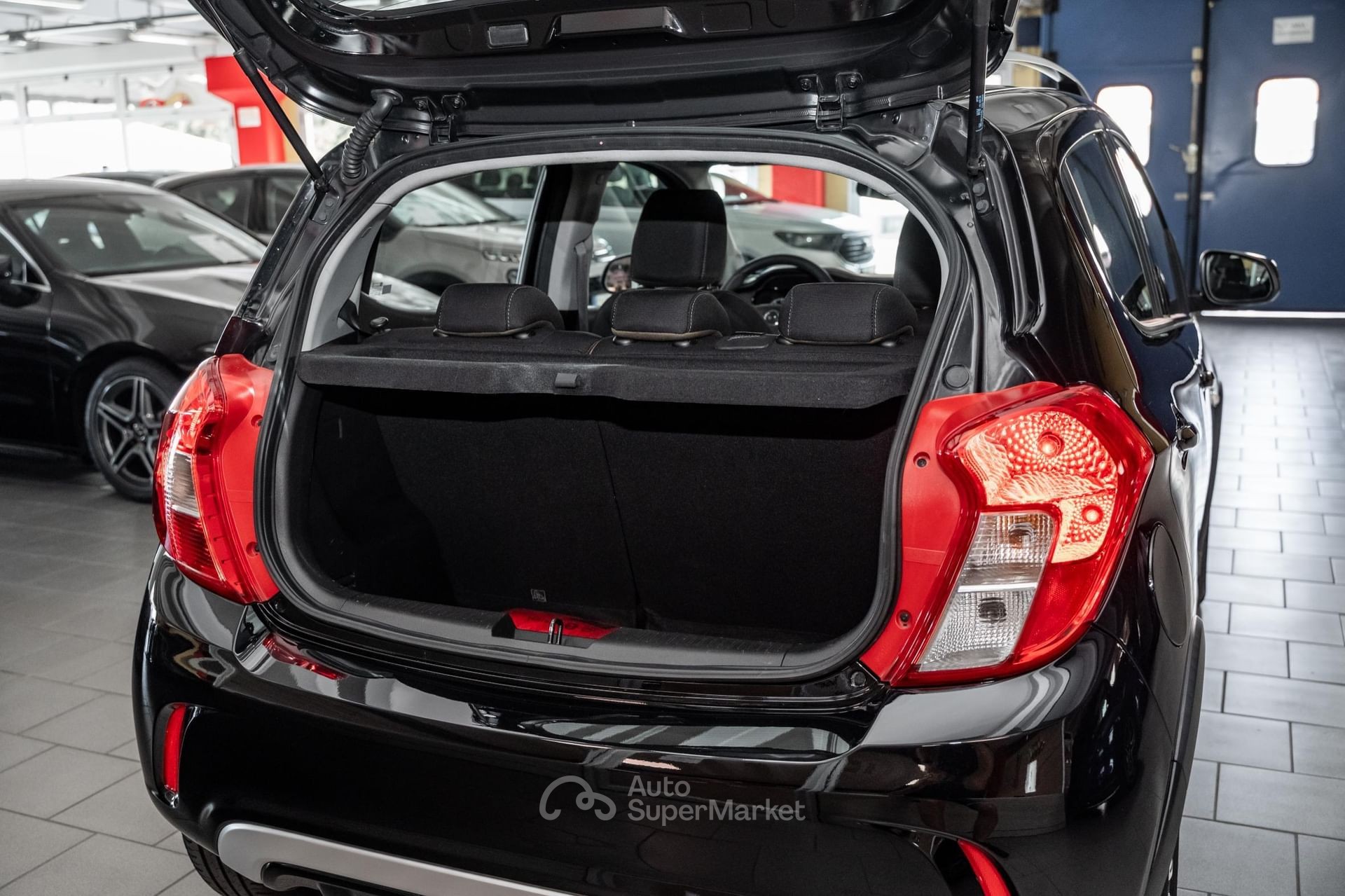Opel Karl