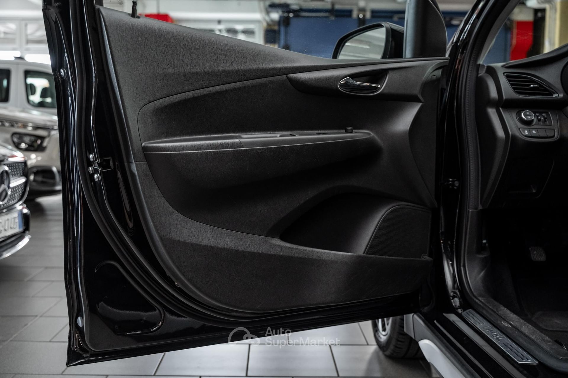 Opel Karl