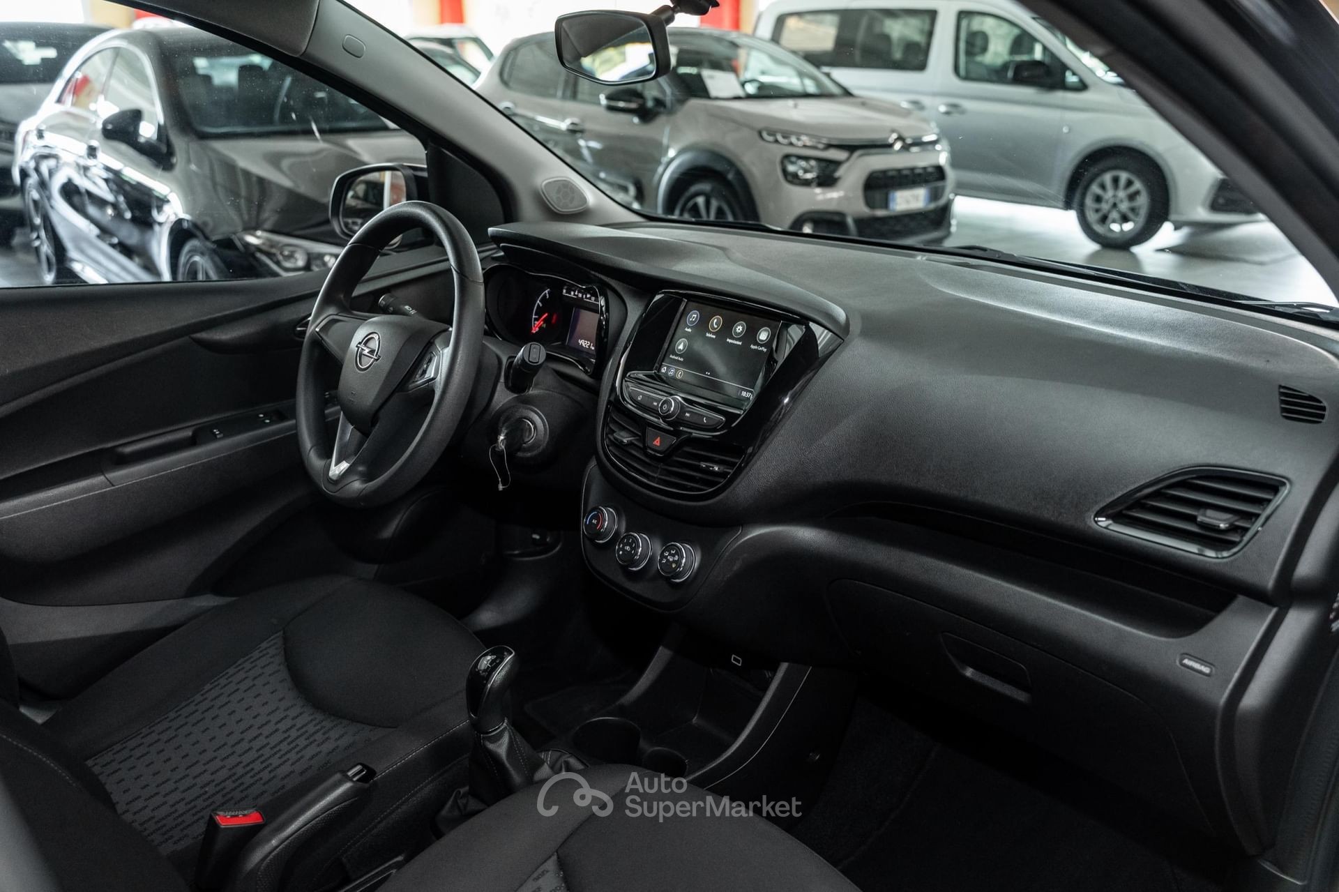 Opel Karl