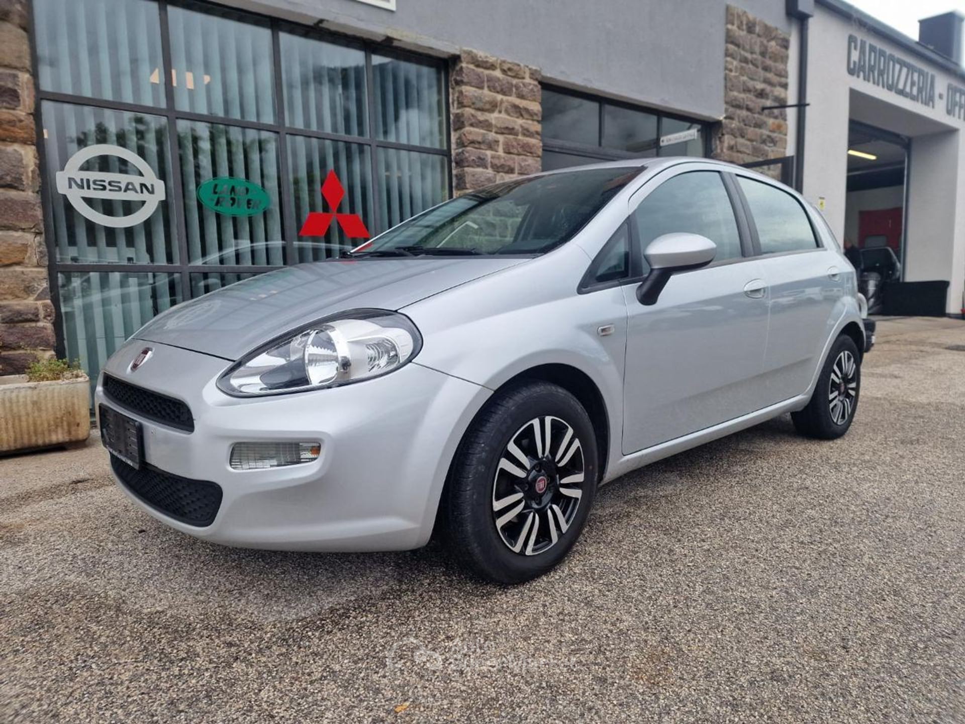 Fiat Punto