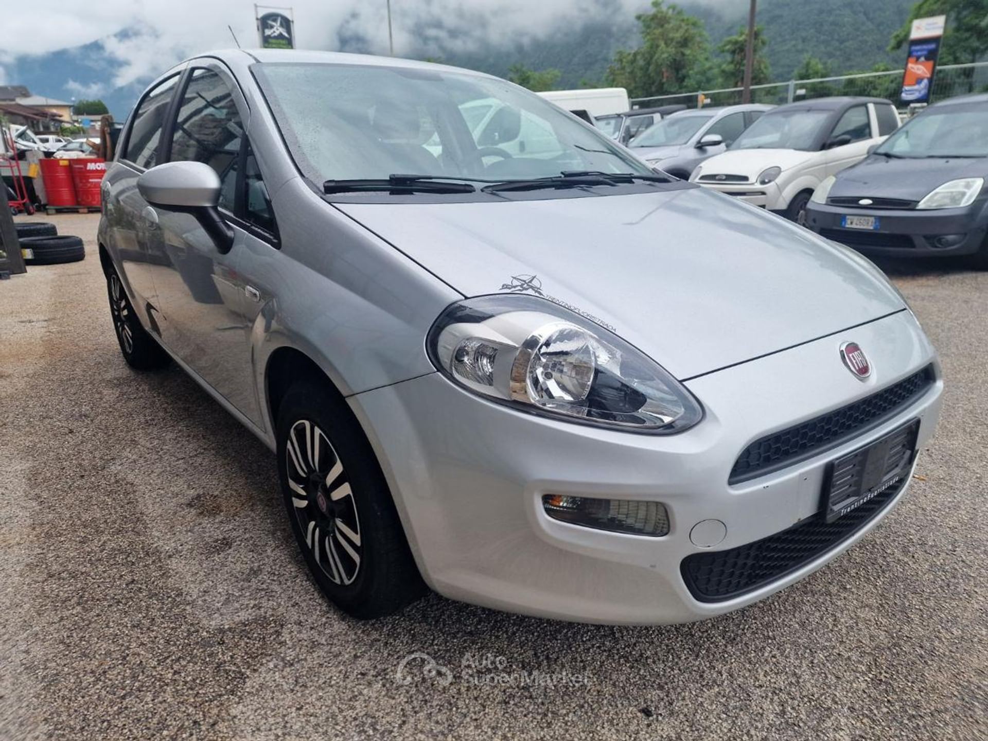 Fiat Punto