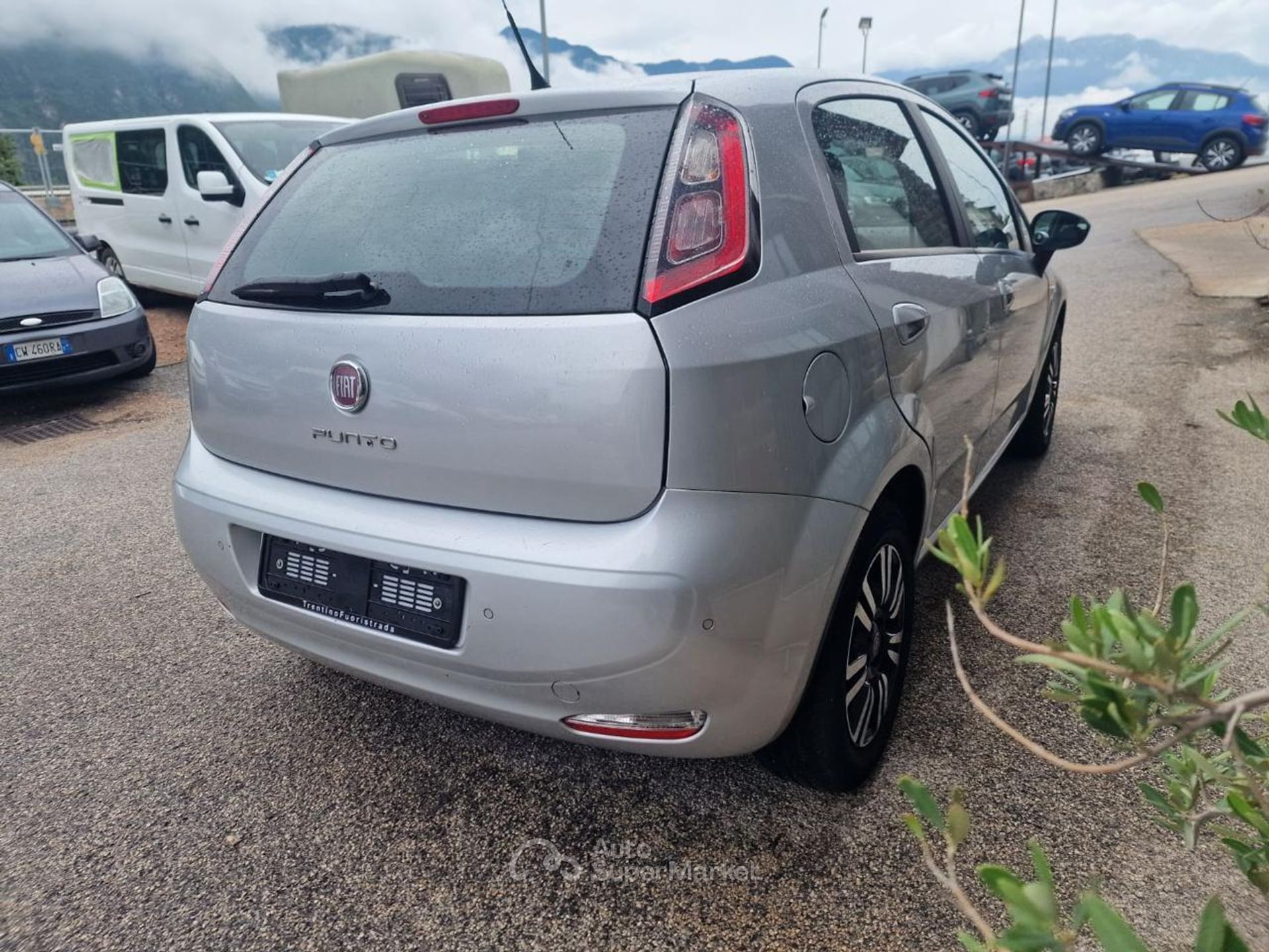 Fiat Punto