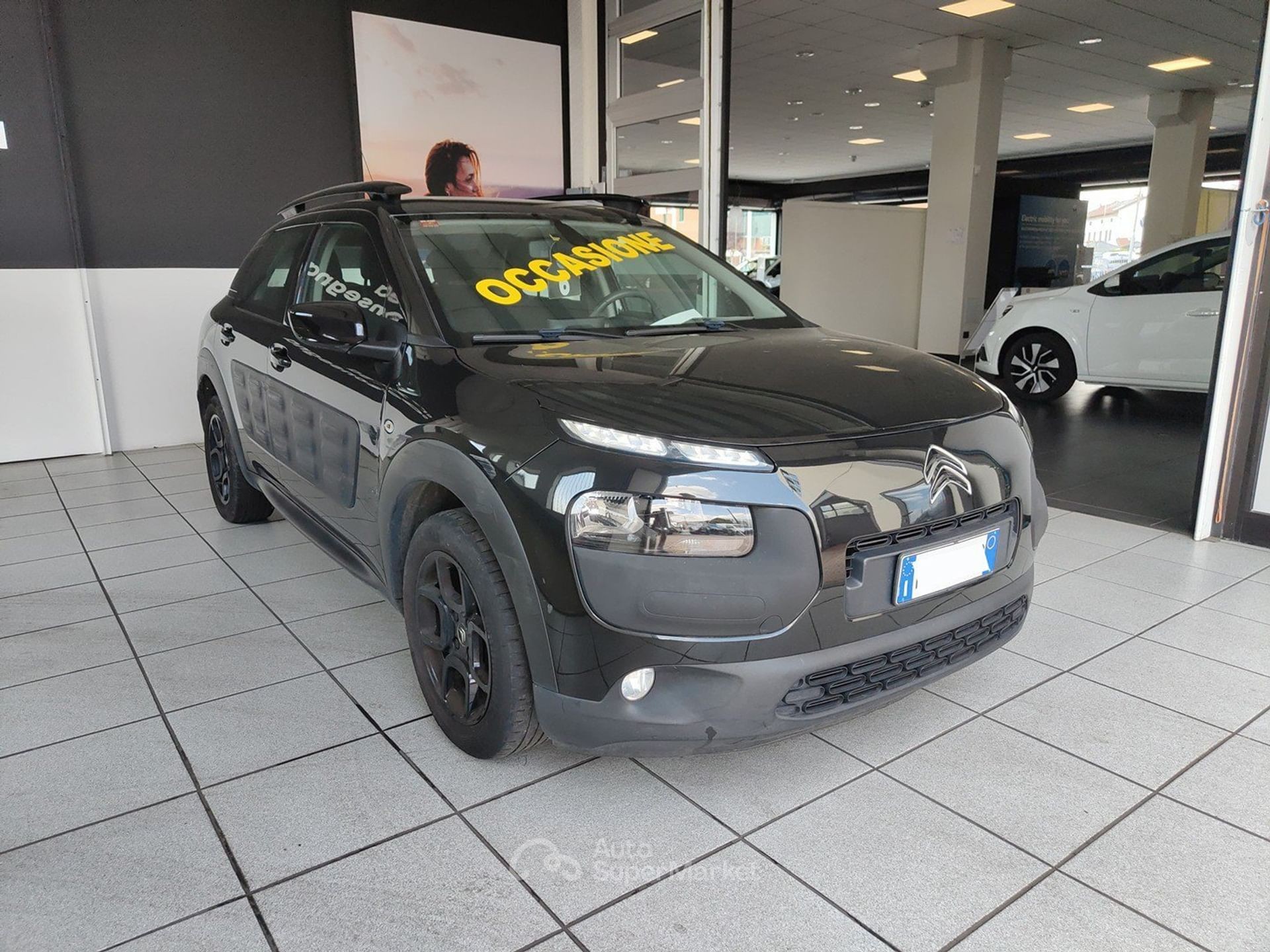 Citroen C4 Cactus