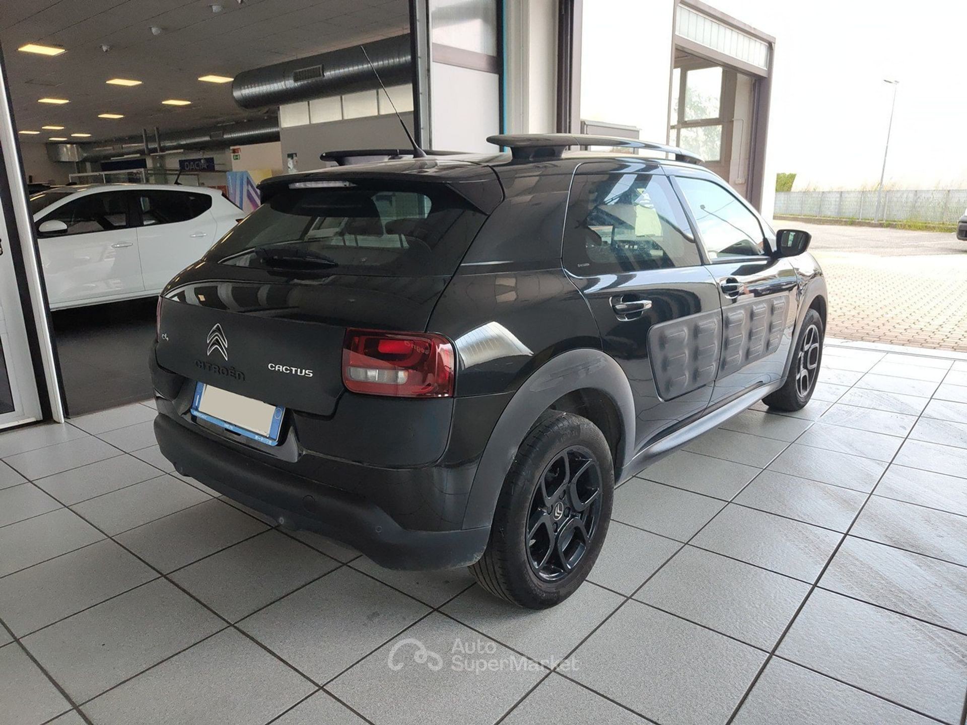 Citroen C4 Cactus