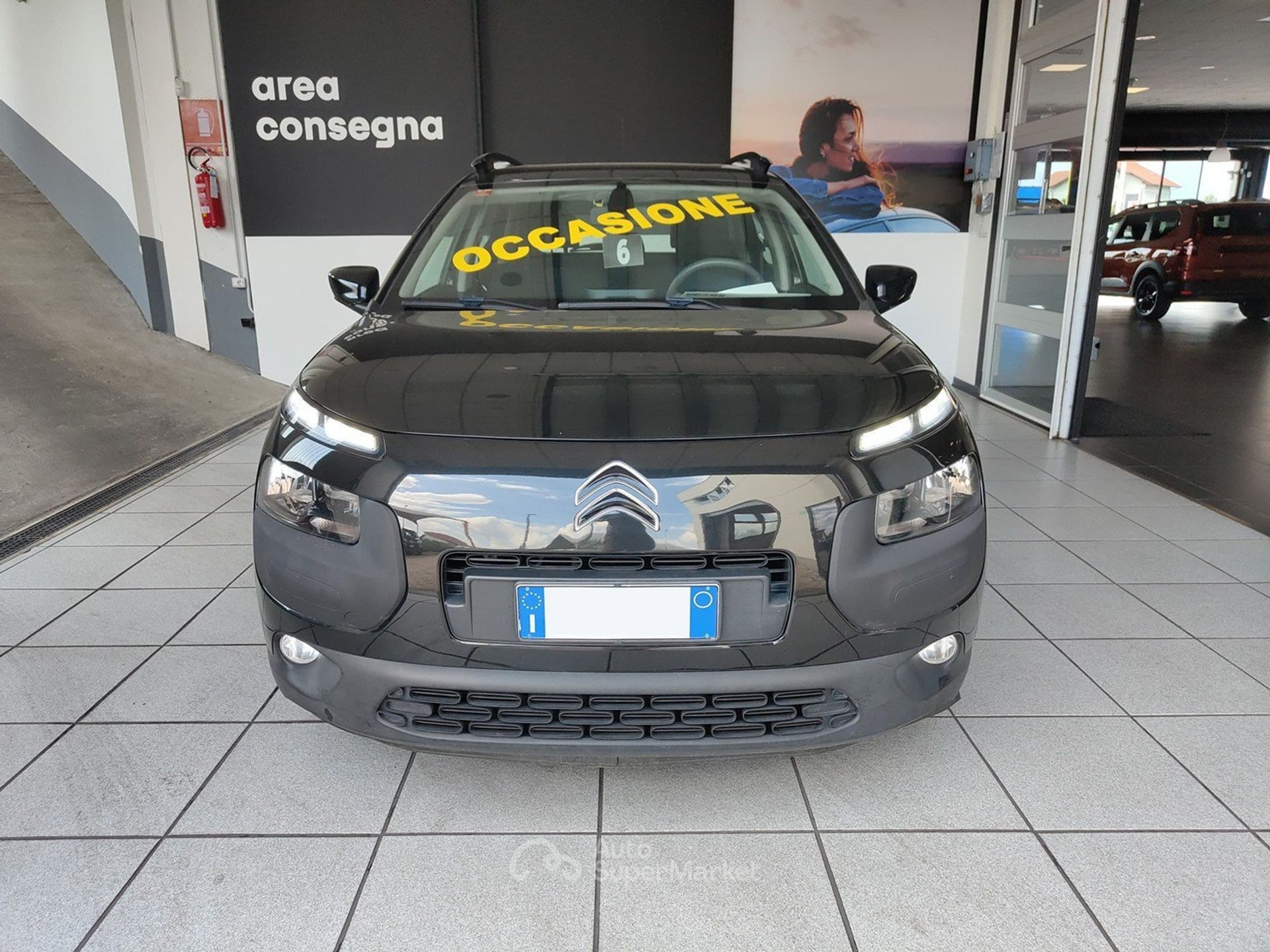 Citroen C4 Cactus