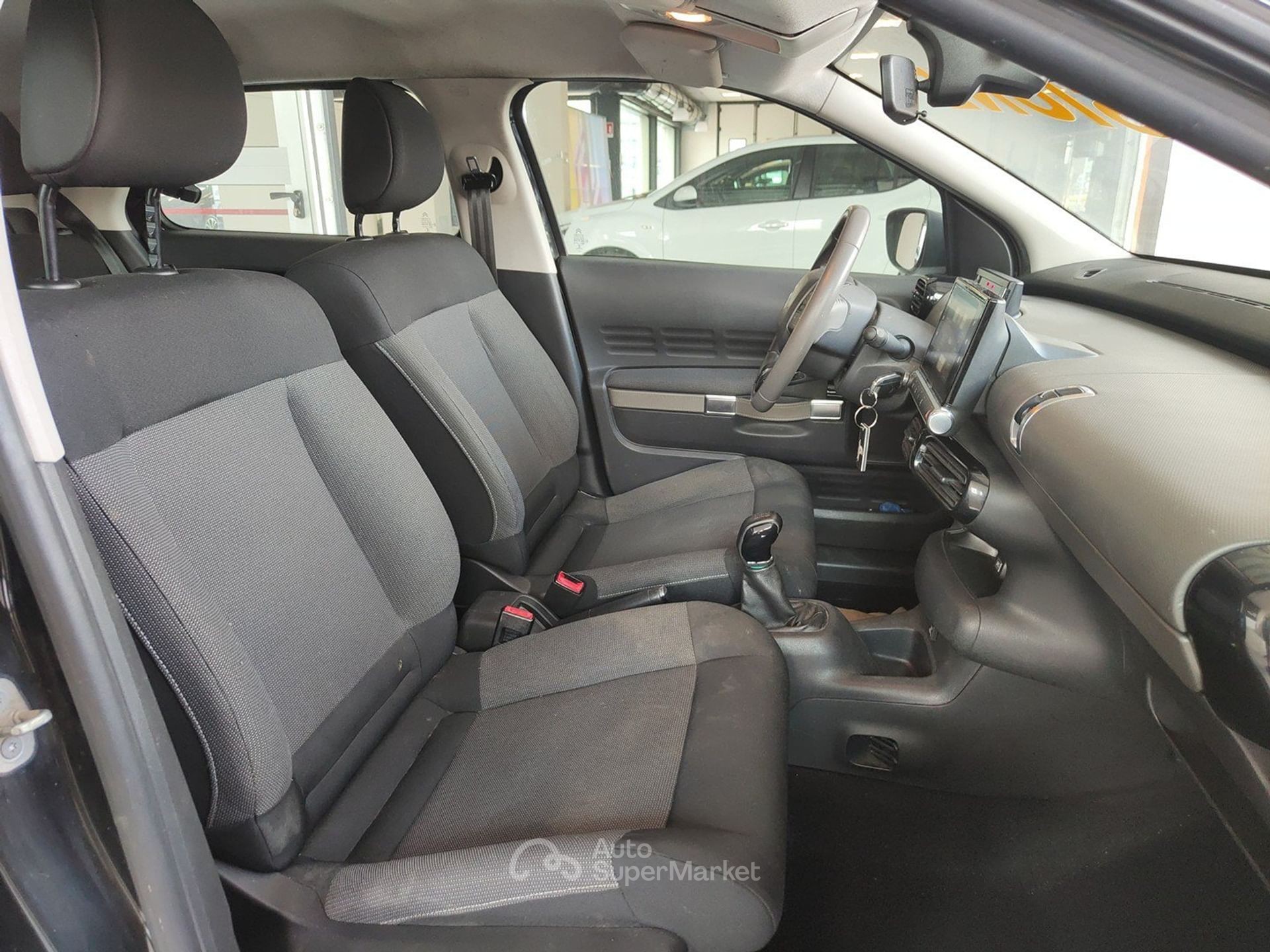 Citroen C4 Cactus