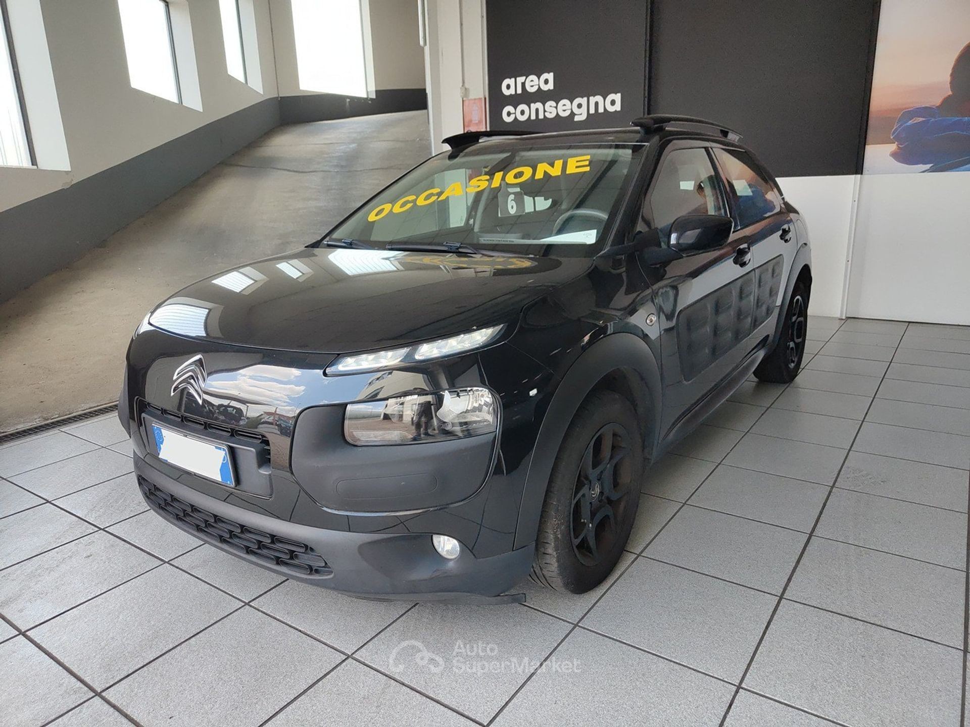 Citroen C4 Cactus