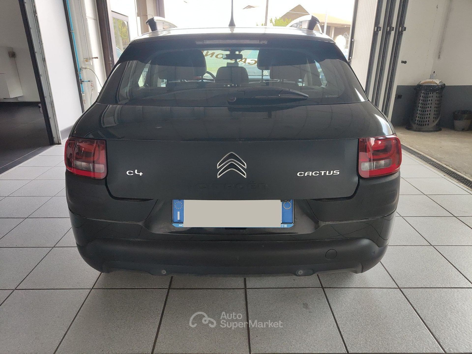 Citroen C4 Cactus