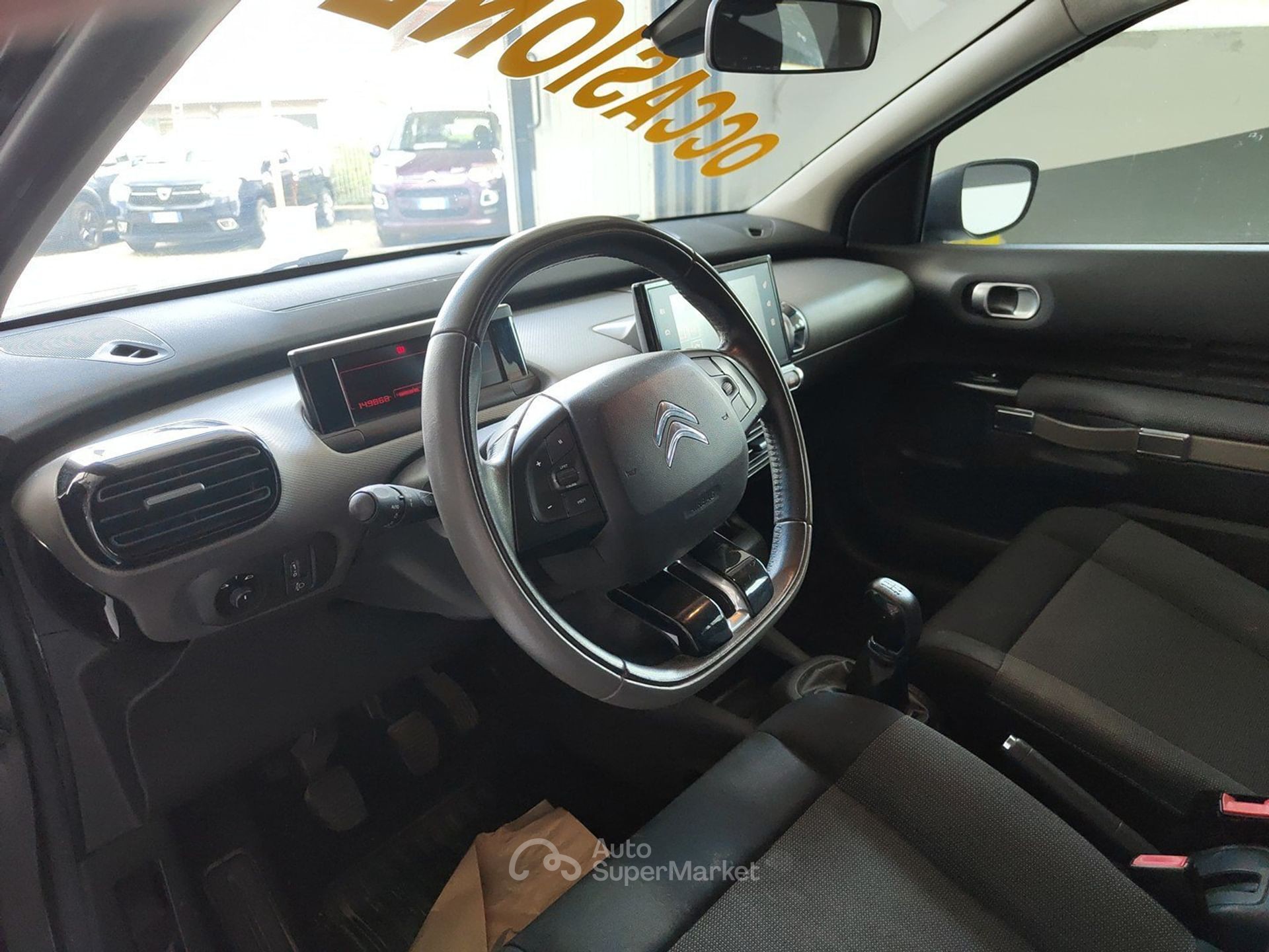 Citroen C4 Cactus