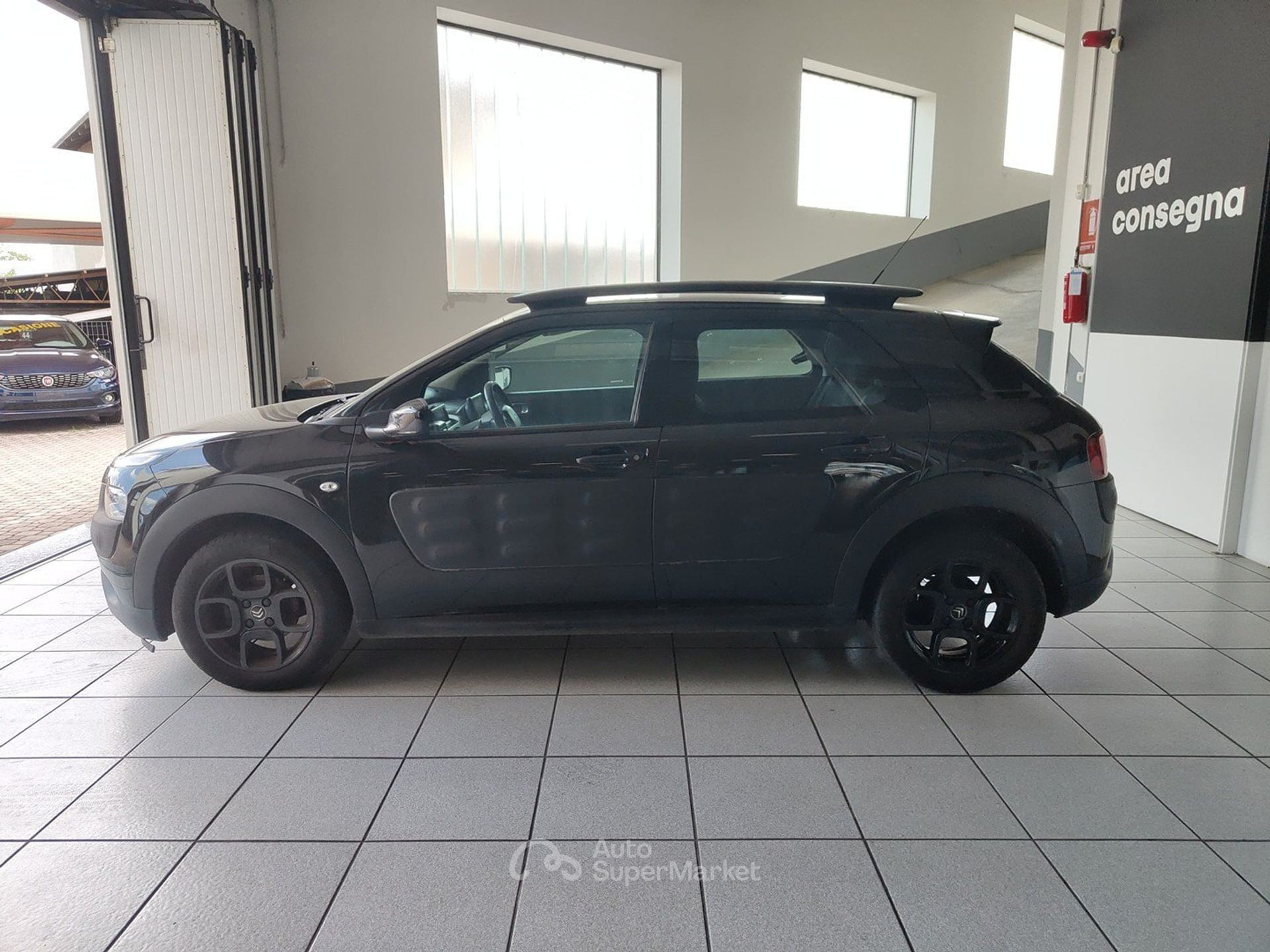 Citroen C4 Cactus
