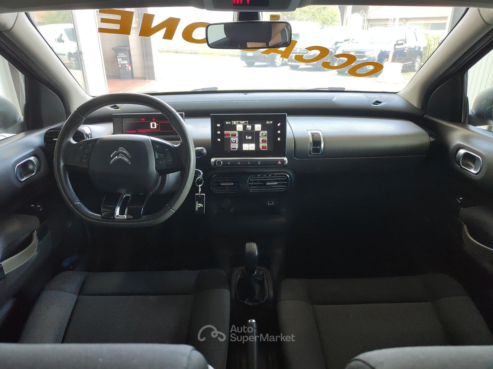 Citroen C4 Cactus