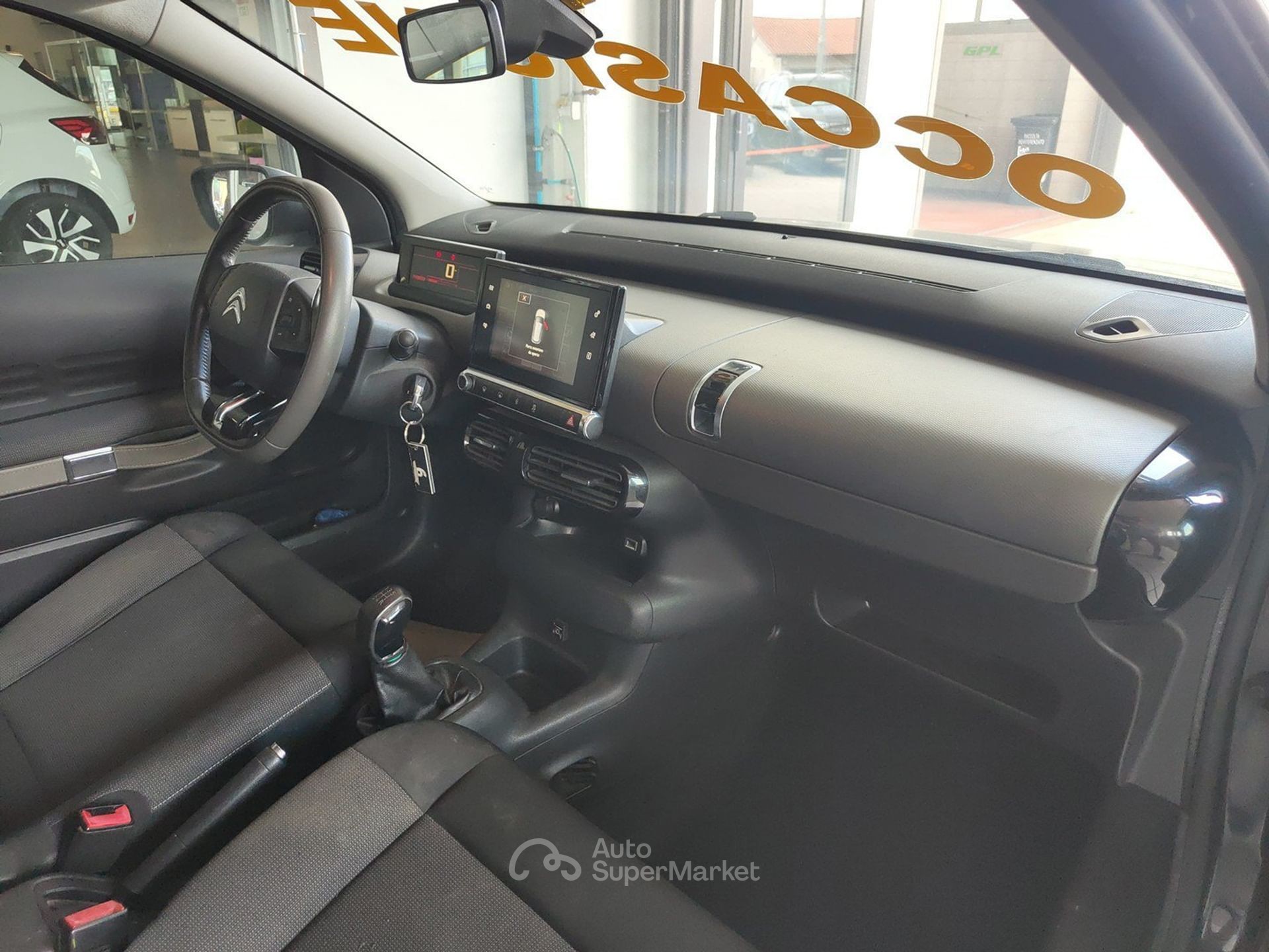 Citroen C4 Cactus