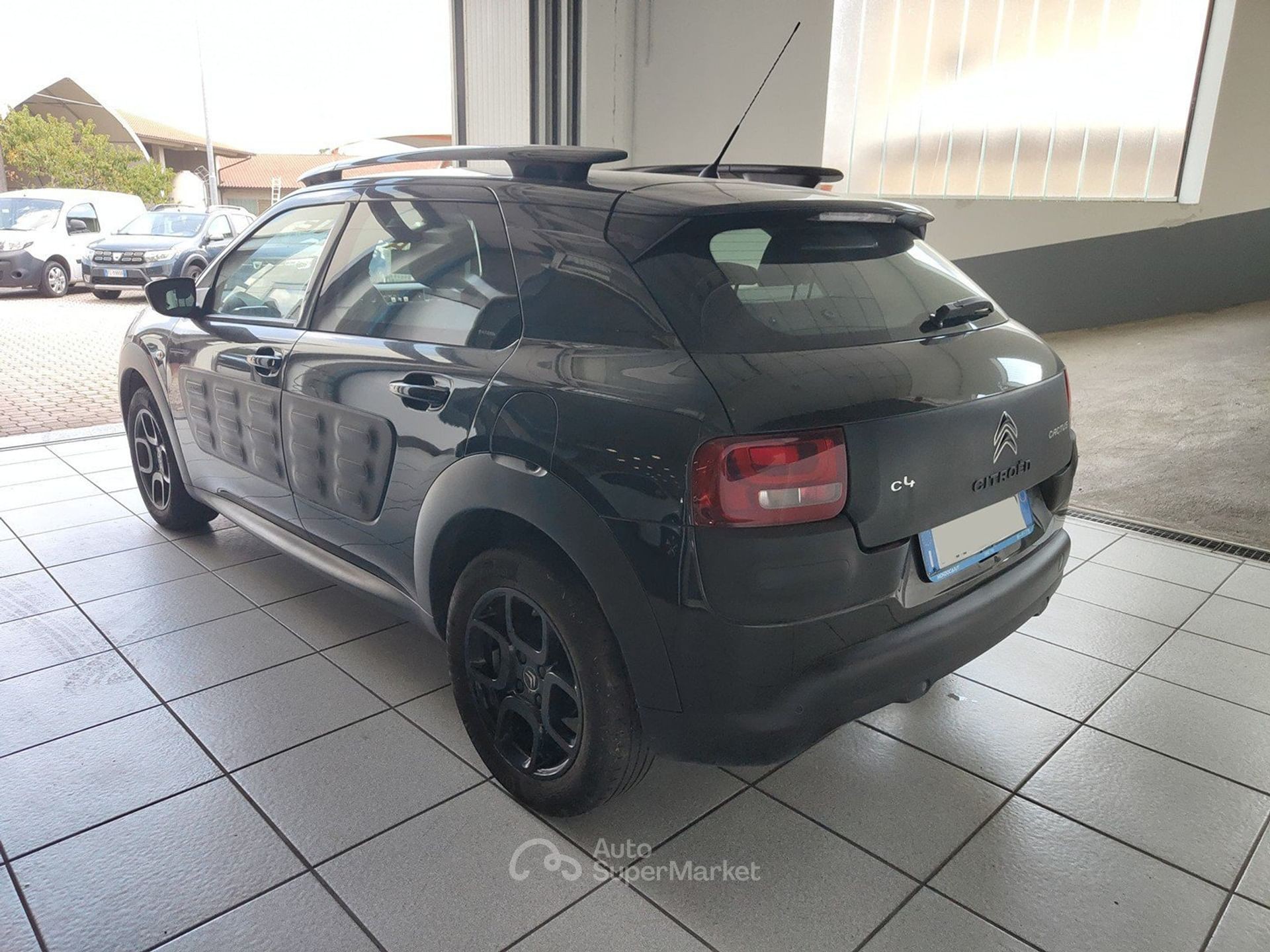 Citroen C4 Cactus